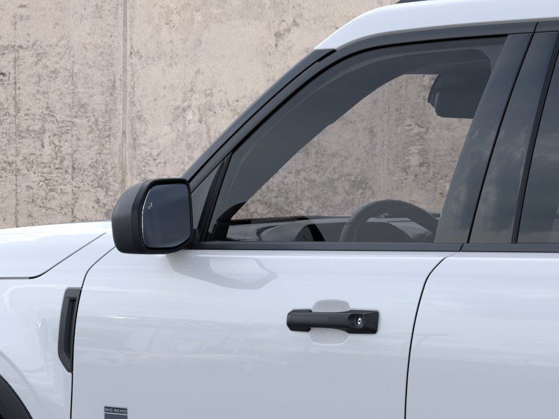 New 2026 Oxford White Ford Big Bend image 20