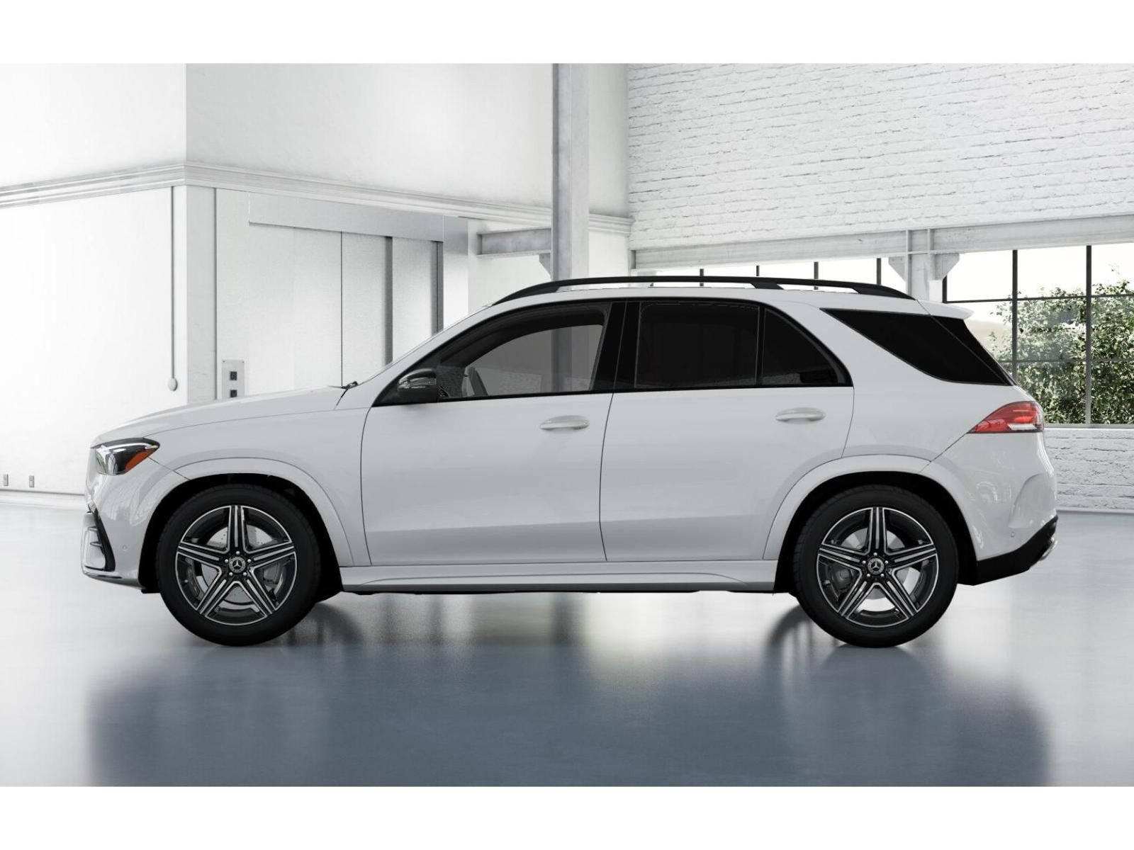 New 2026 Mercedes-benz GLE SUV