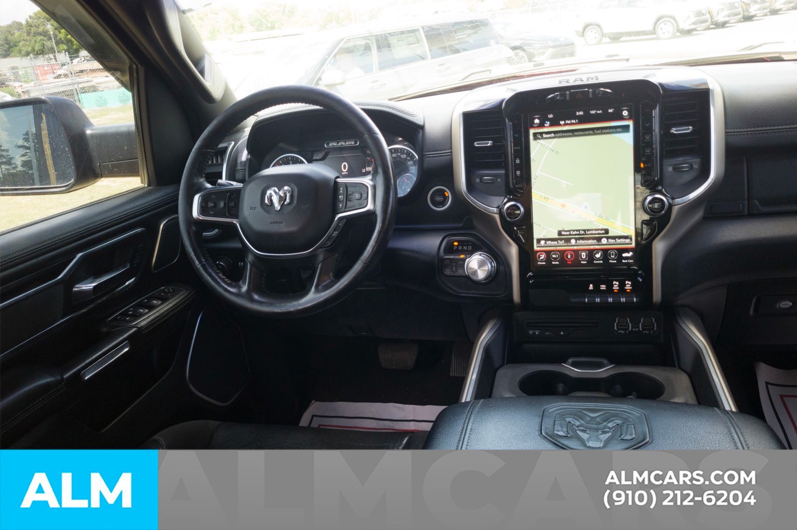 Used 2019 Red Ram Laramie image 23