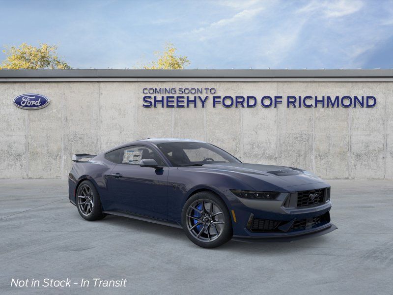 2026 Ford Mustang Dark Horse's photo