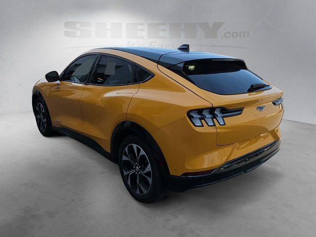 Used 2023 Orange Ford Premium image 13