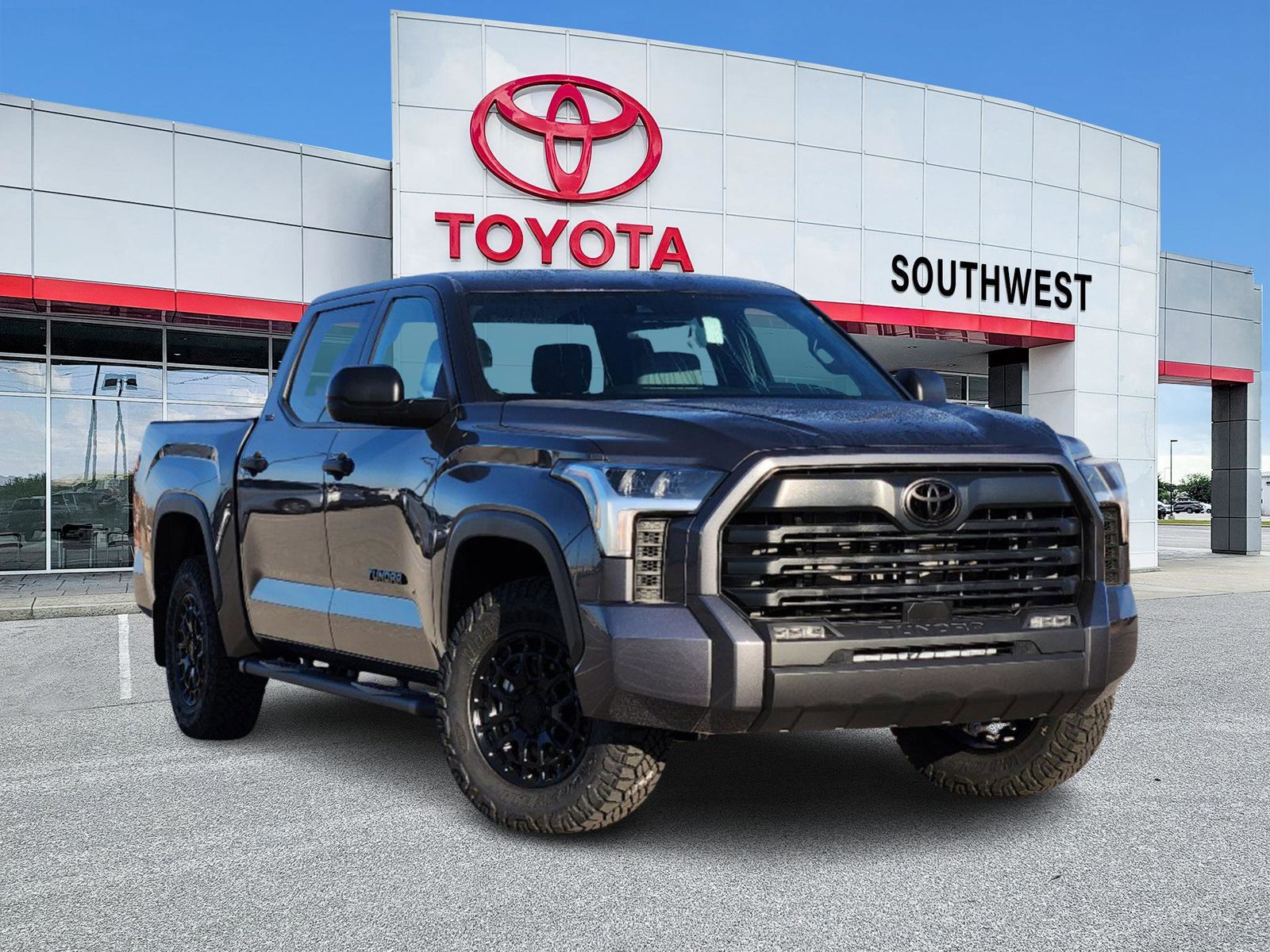 2025 Toyota Tundra SR5 1