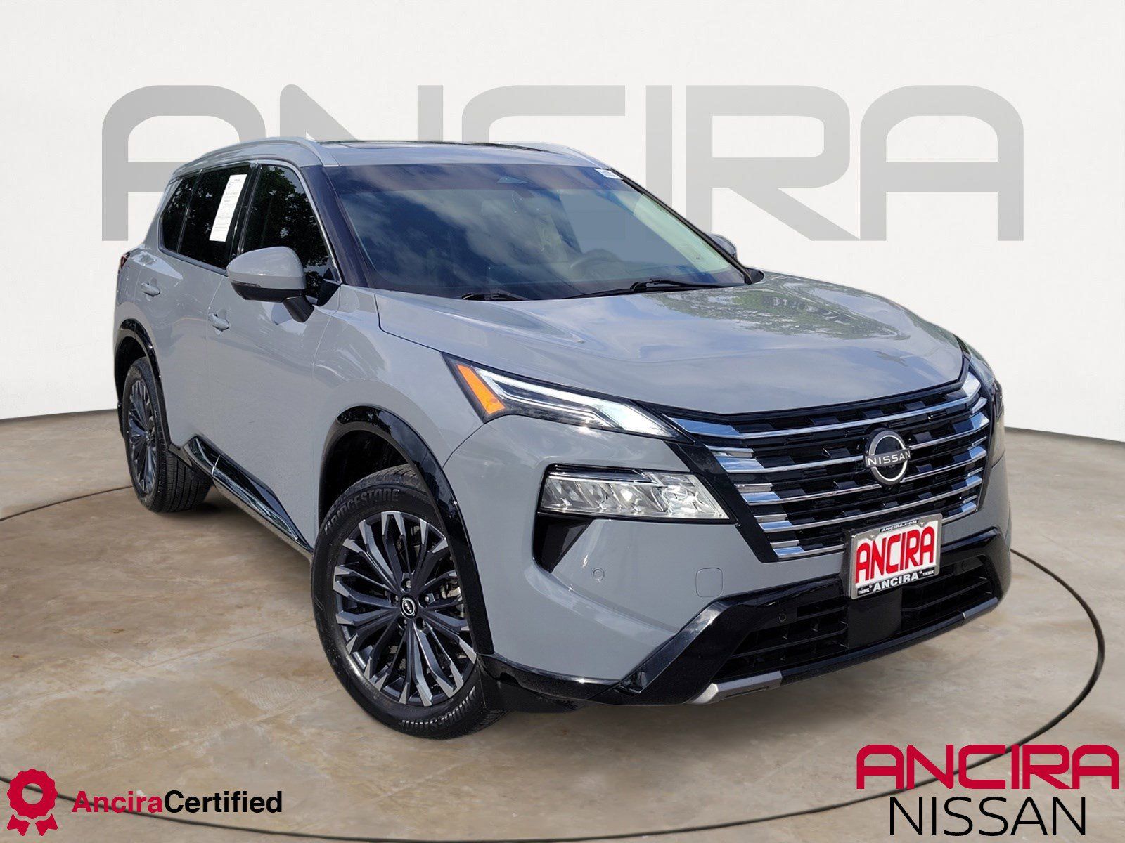 Used Car 2024 Nissan Rogue  Platinum For Sale Under $30,000 In San Antonio, Texas