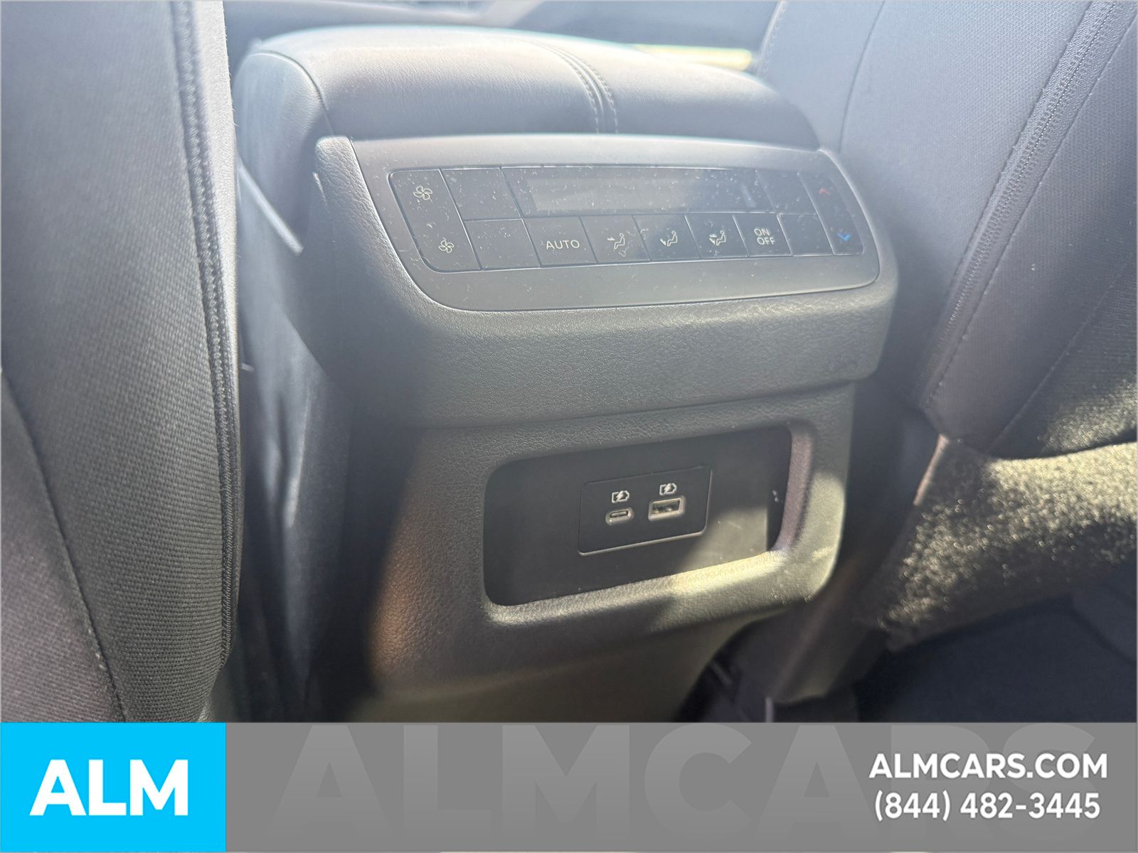 Used 2025 Silver Nissan SV image 10