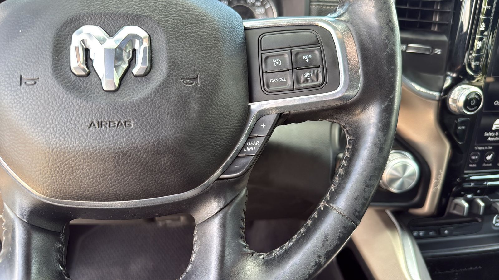Used Car 2019 Ram 2500  Laramie For Sale Under $30,000 In Austin, Texas