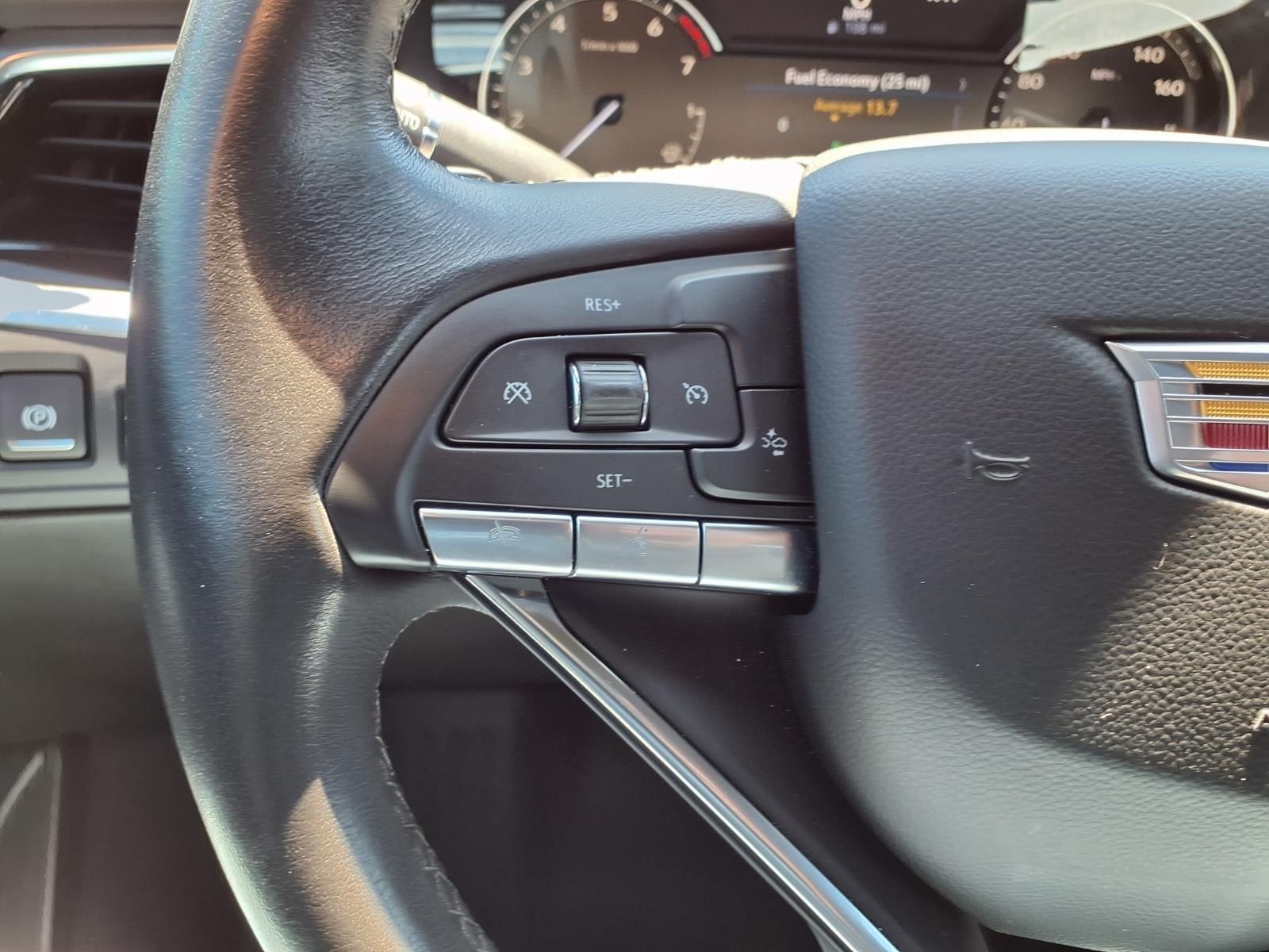 2024 Cadillac XT6 Luxury Green at Bayway Cadillac of The Woodlands
