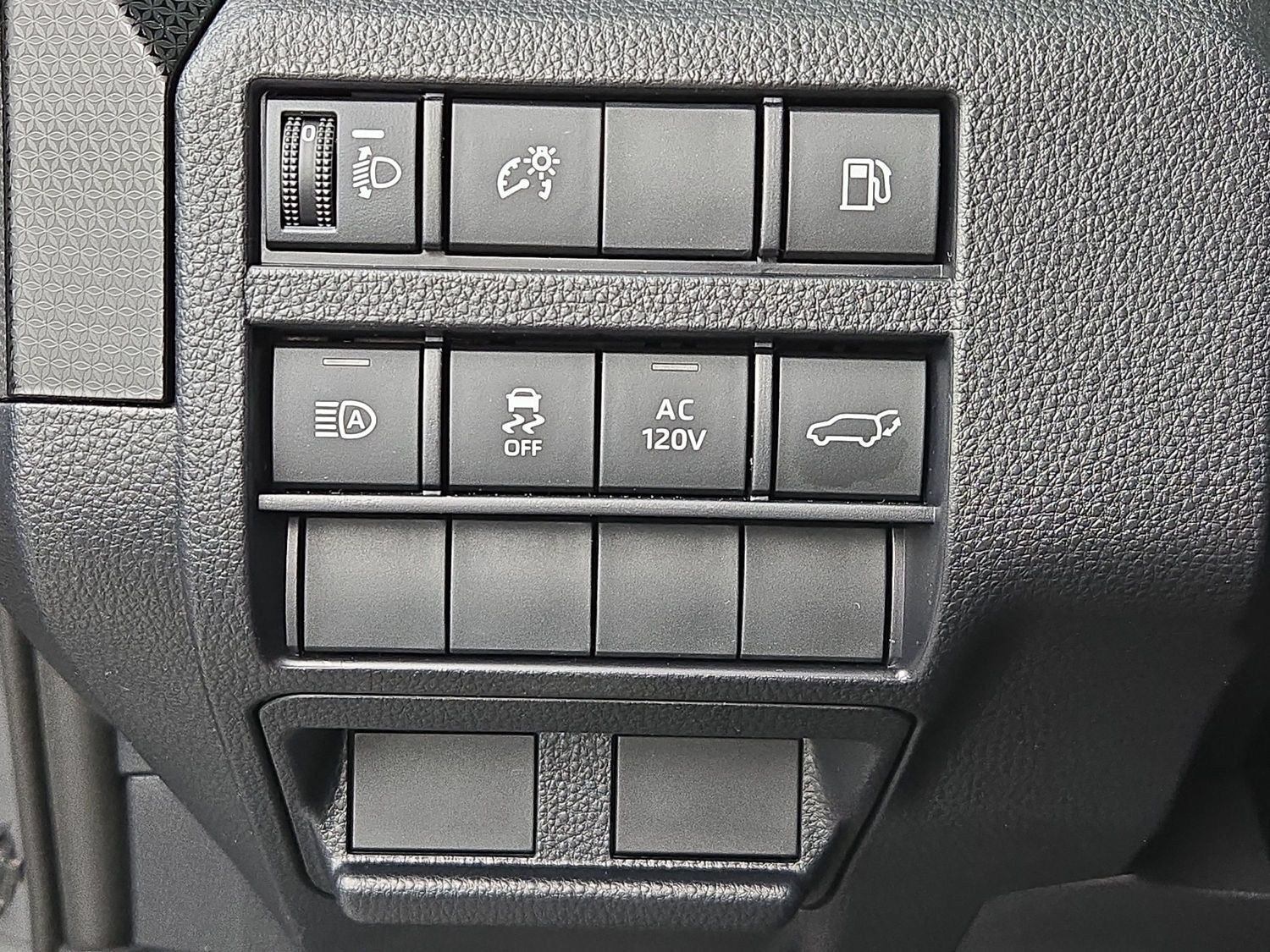 New 2026 Toyota 4Runner i-FORCE MAX SUV
