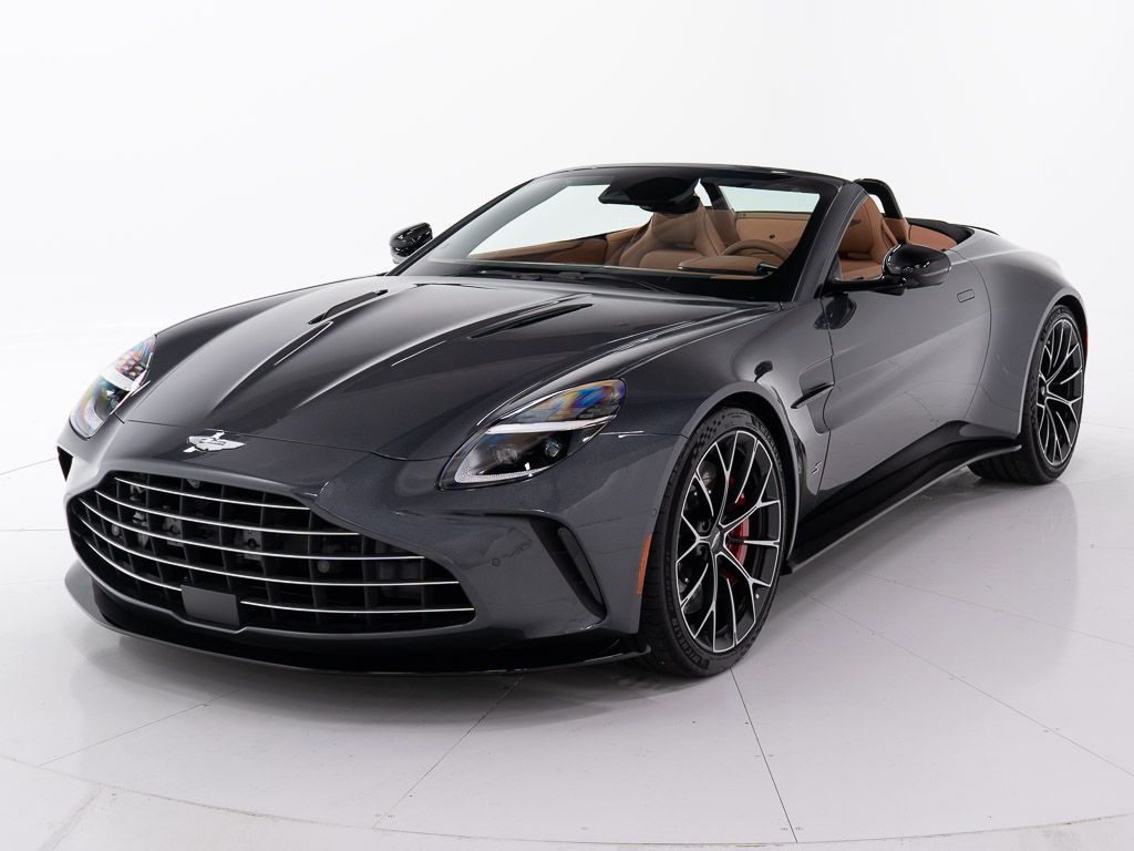 2026 Aston Martin Vantage S Roadster