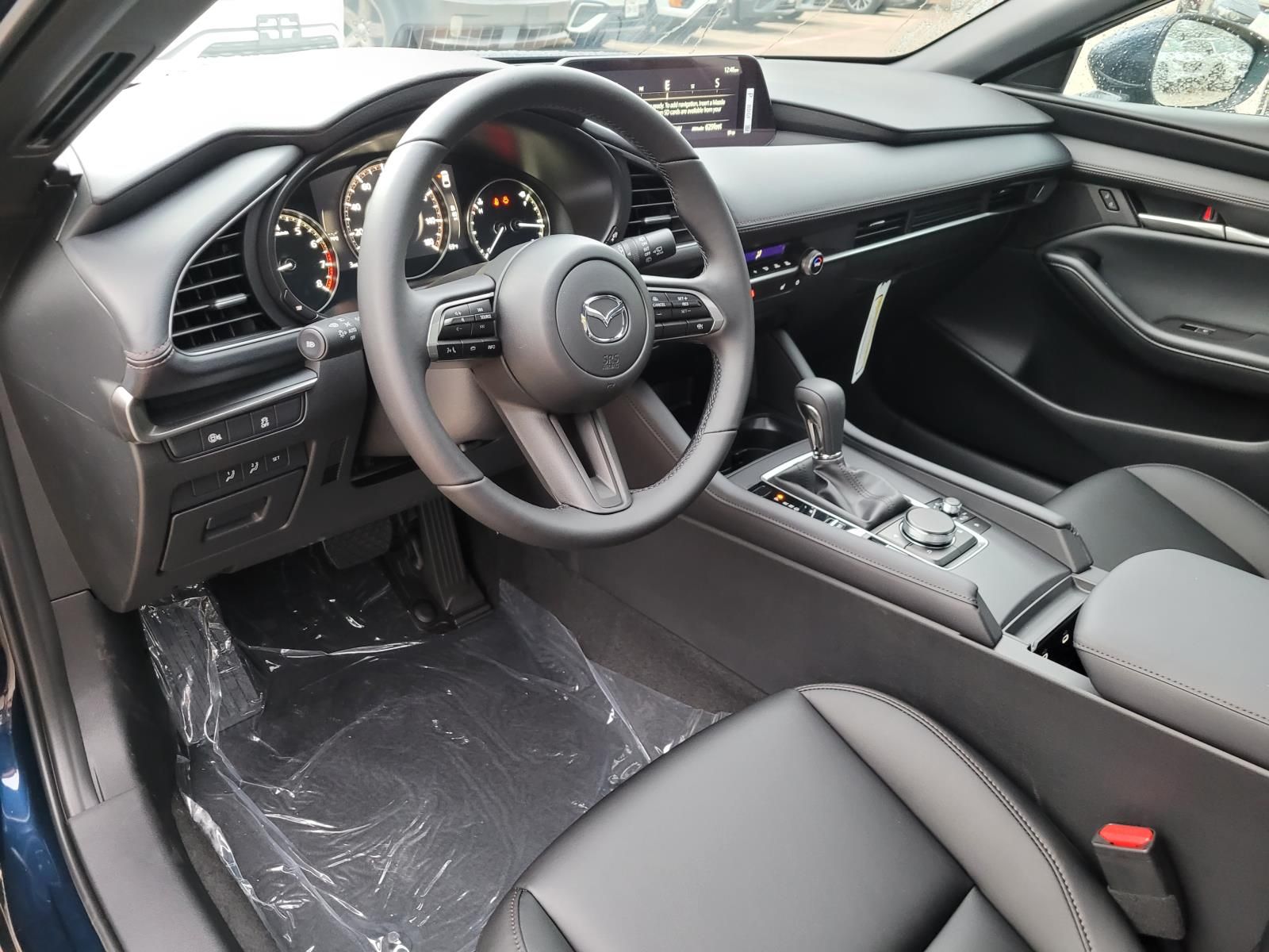 new 2026 Mazda Mazda3 car, priced at $28,400