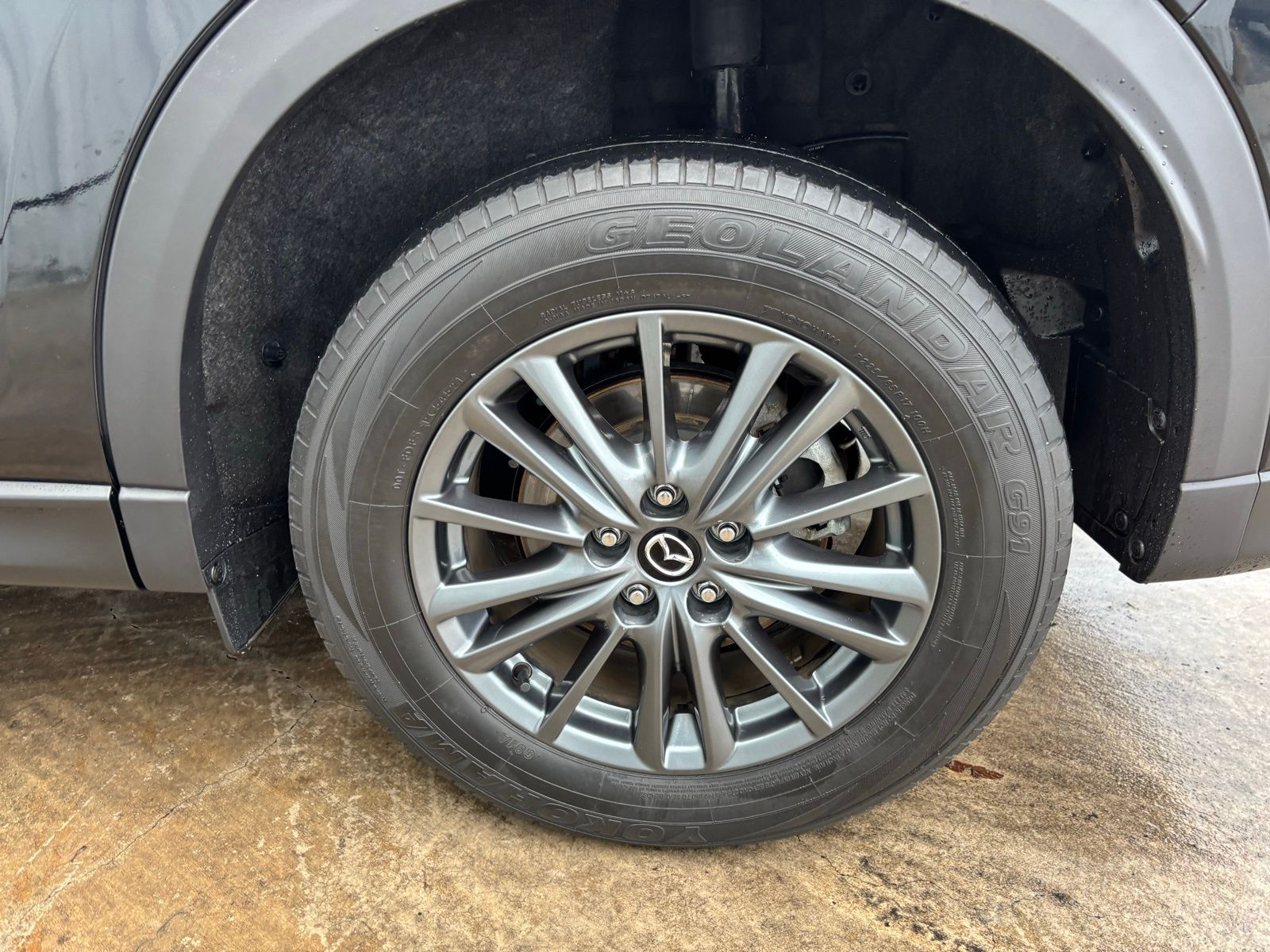 Used Car 2021 Mazda Cx-5  Touring For Sale Under $25,000 In Austin, Texas