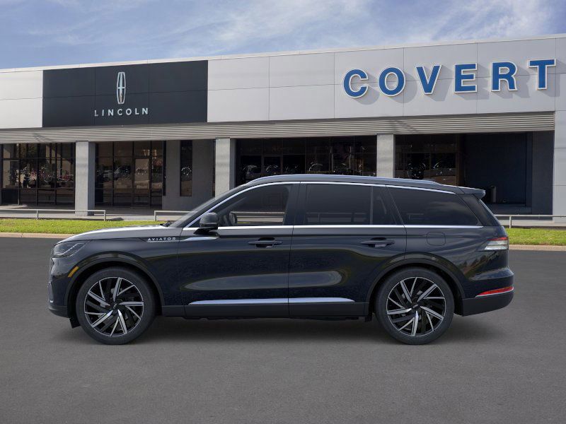 New Car 2025 Lincoln Aviator  Reserve For Sale Under $80,000 In Austin, Texas