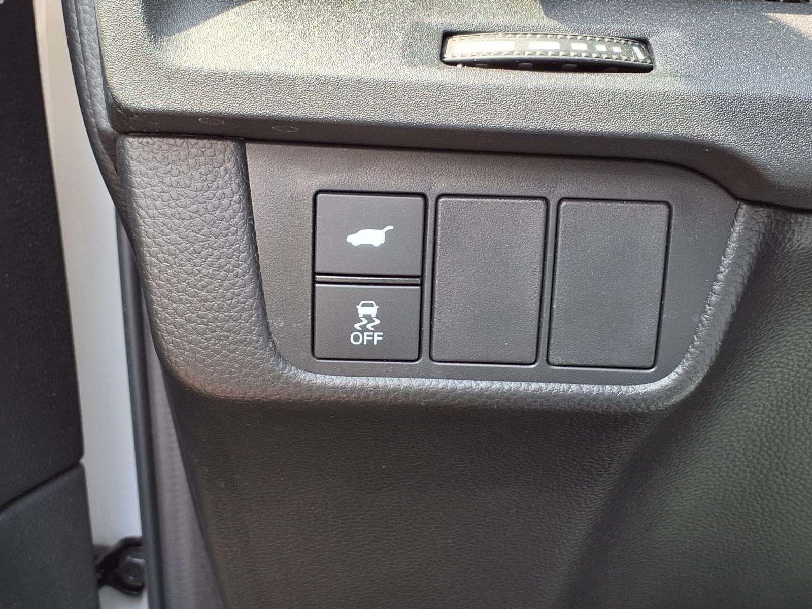 2025 Honda CR-V Hybrid Sport-L Silver at DeMontrond Gulf Freeway