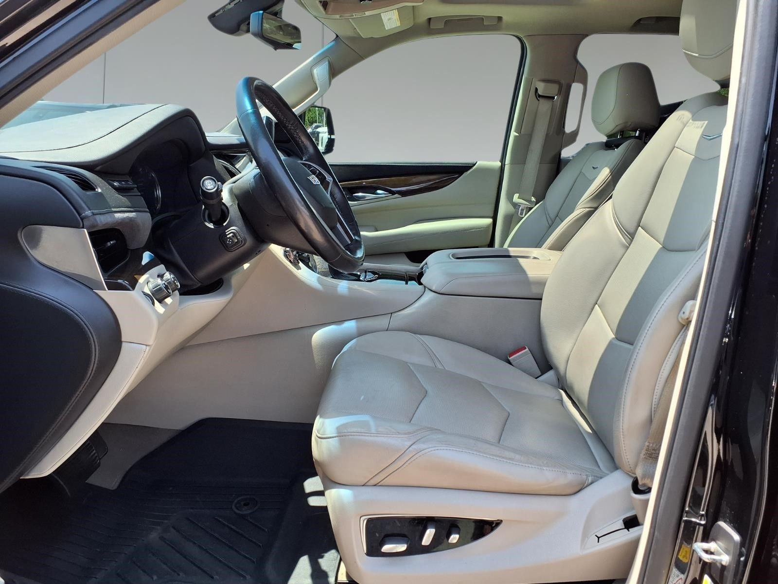 2019 Cadillac Escalade Premium Luxury Black at Bayway Cadillac of The Woodlands