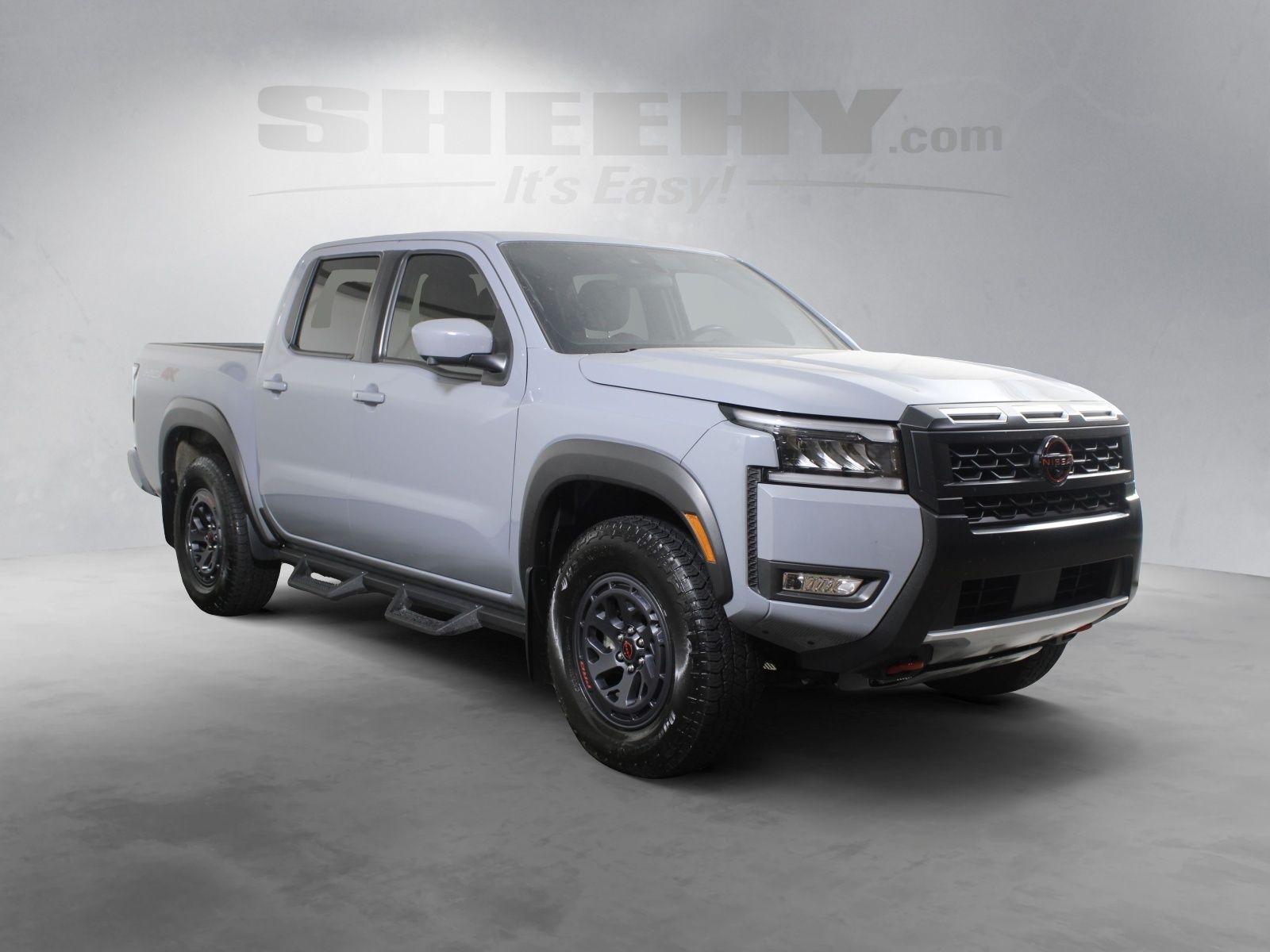 Used 2026 Gray Nissan PRO-4X image 2