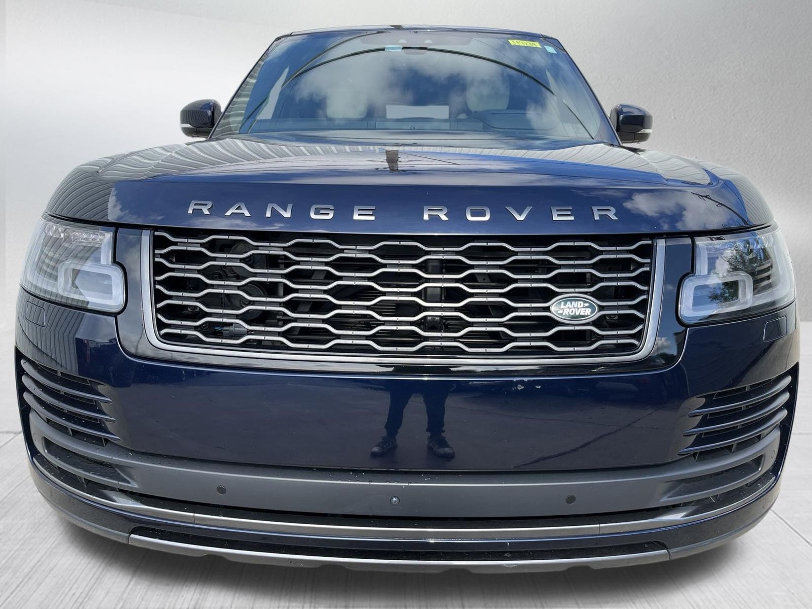 Used Car 2021 Land Rover Range Rover  Westminster For Sale Under $60,000 In Austin, Texas
