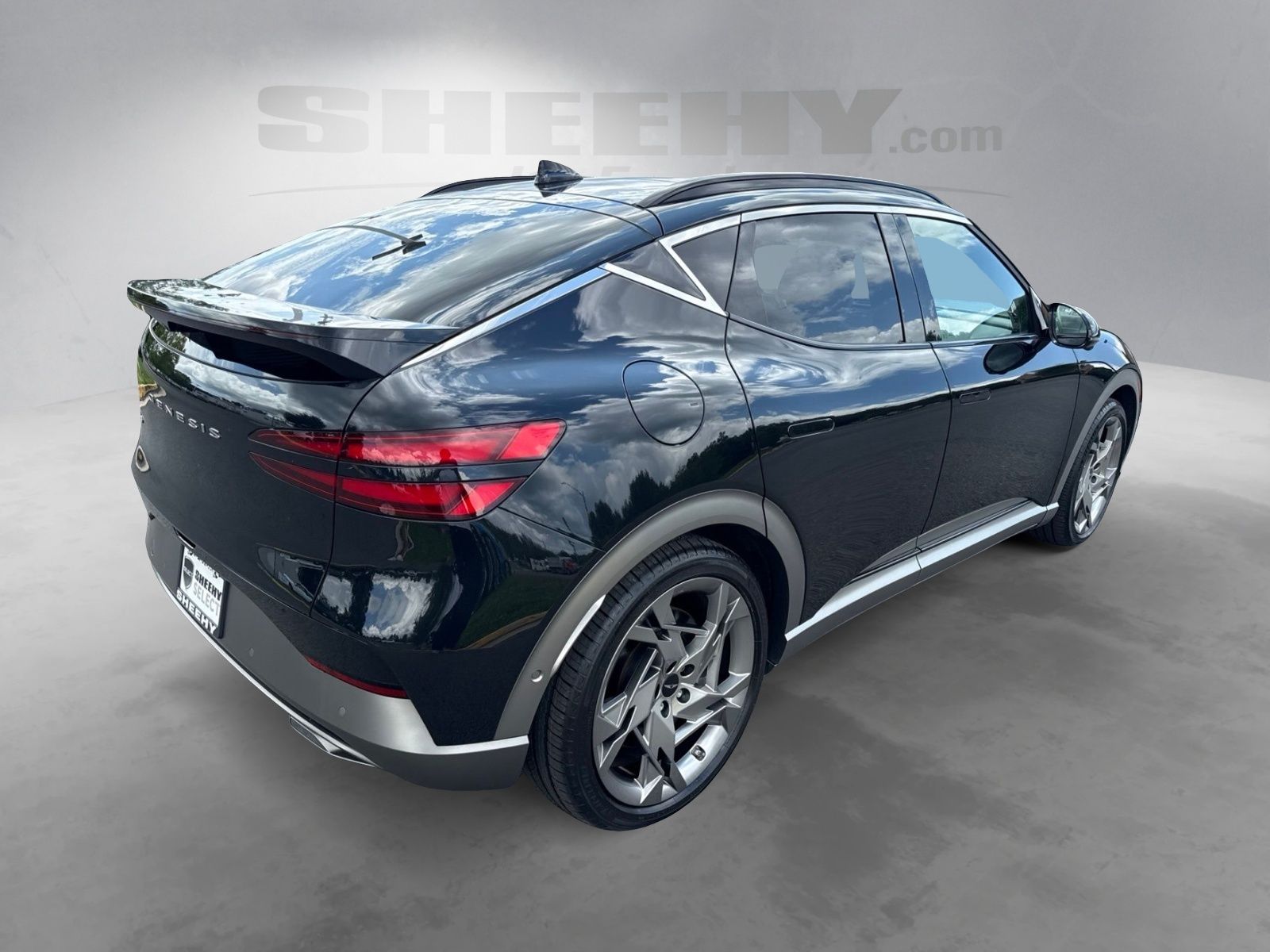 Used 2023 Black Genesis Performance image 15