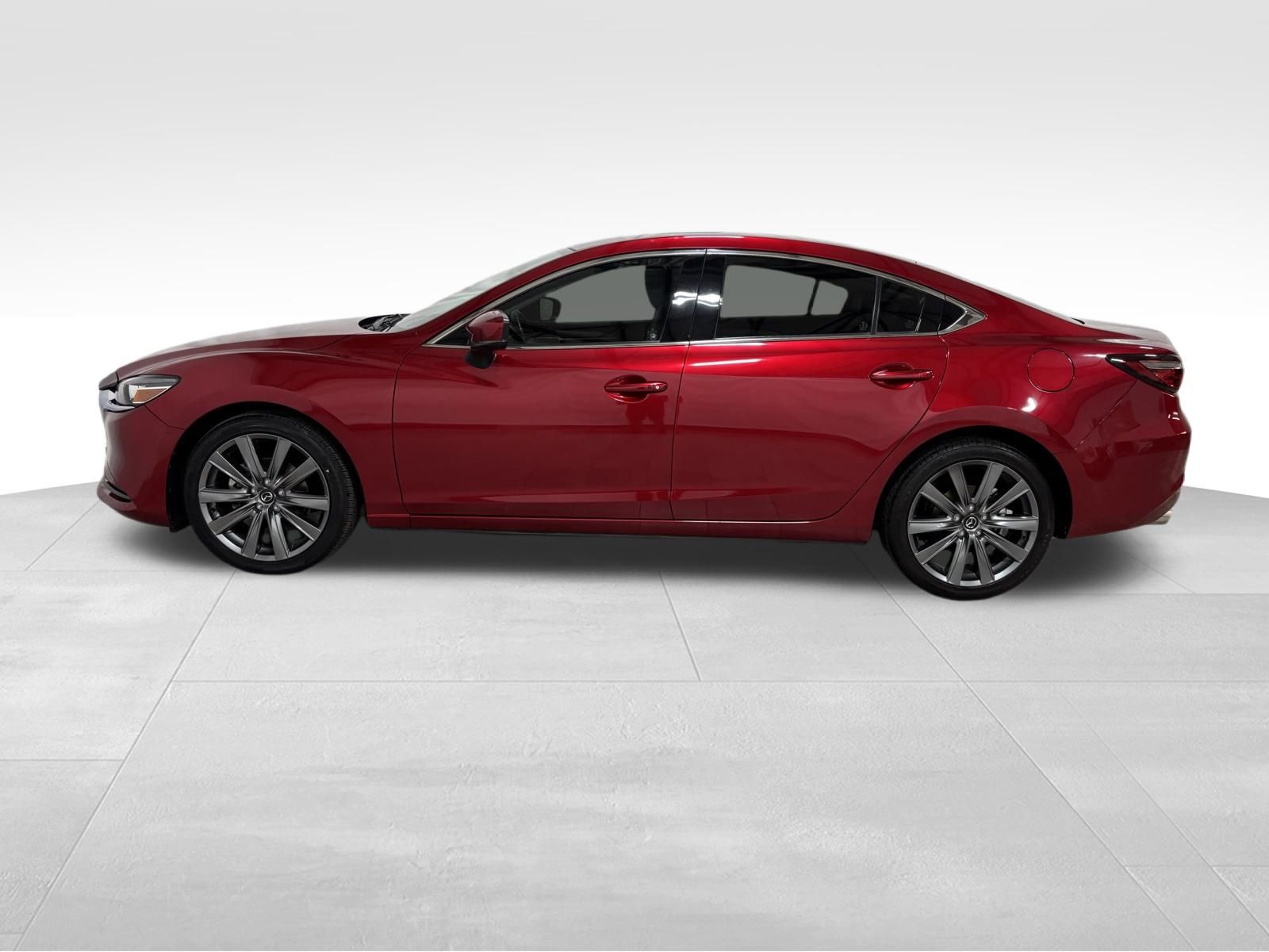 Used Car 2021 Mazda Mazda6  Touring For Sale Under $25,000 In Austin, Texas