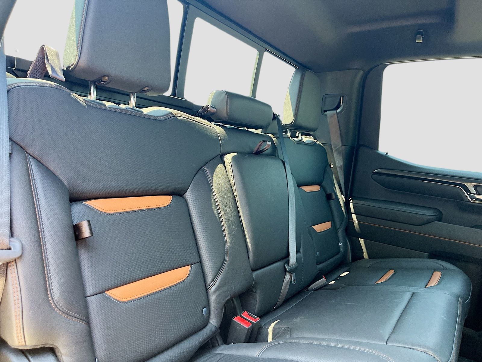 Used 2026 Black GMC AT4 image 29
