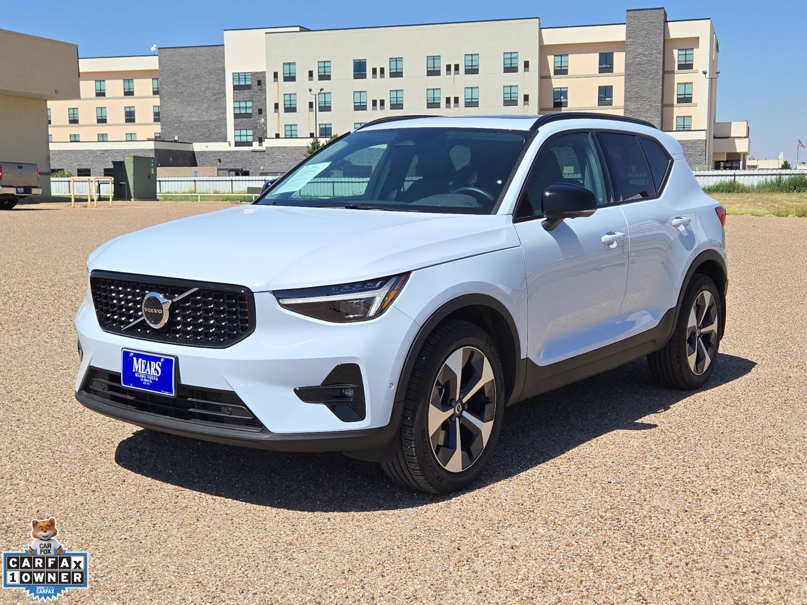 Cloud Blue 2026 Volvo XC40 SUV / Crossover All-Wheel Drive Automatic