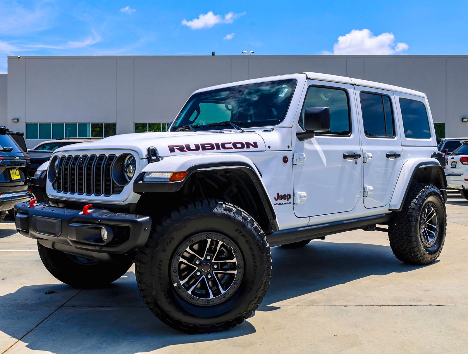 2025 Jeep Wrangler