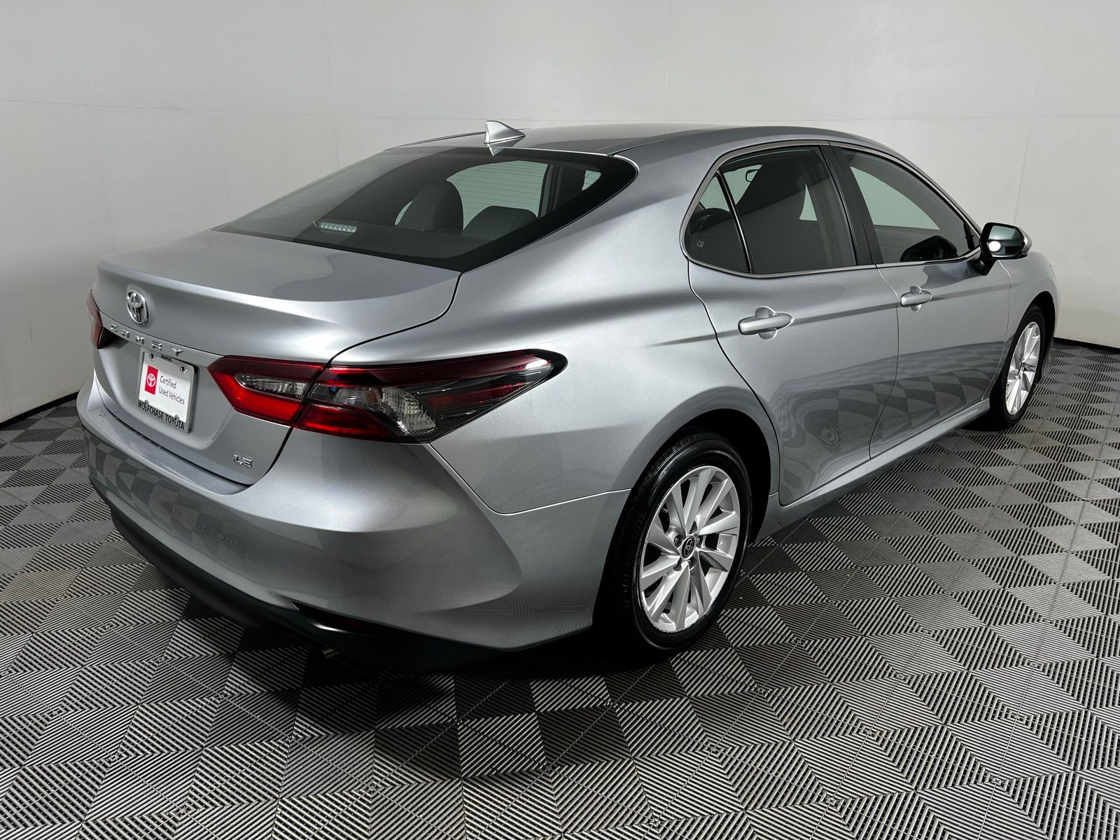 2024 Toyota Camry LE 5