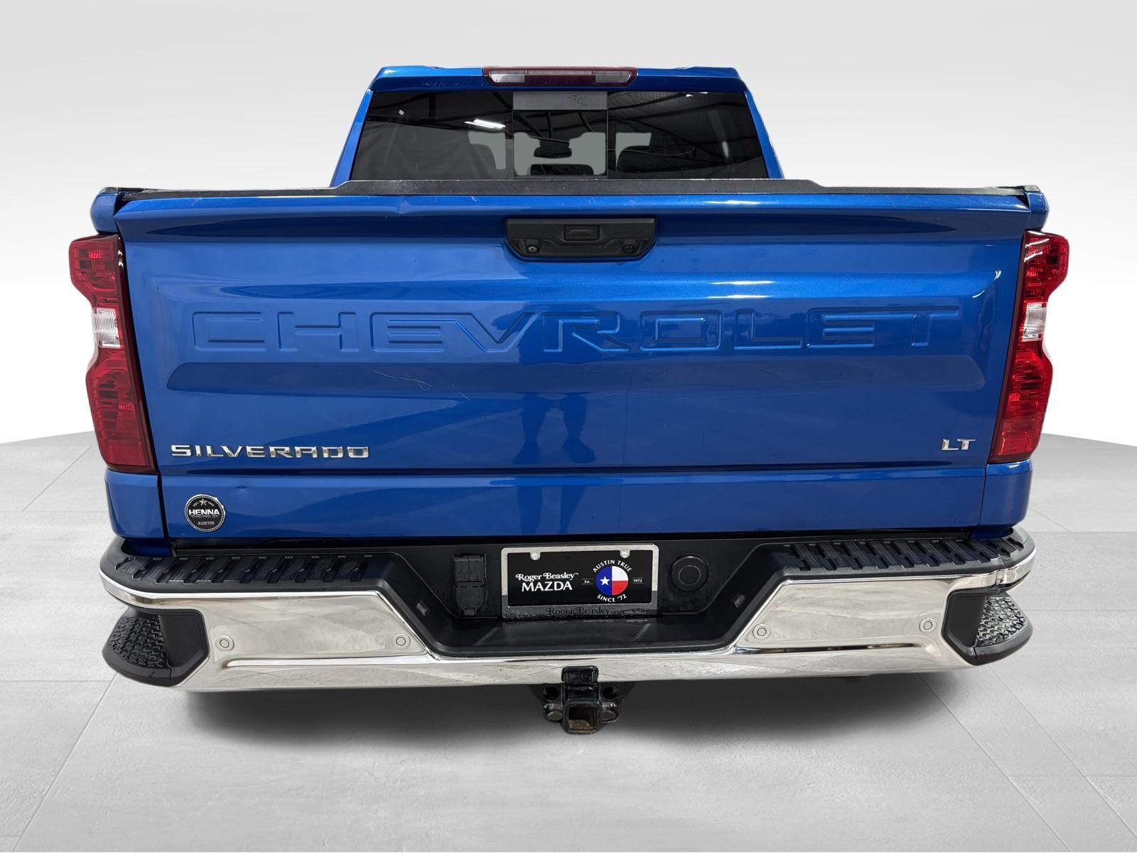 Used Car 2022 Chevrolet Silverado 1500  Lt For Sale Under $30,000 In Austin, Texas