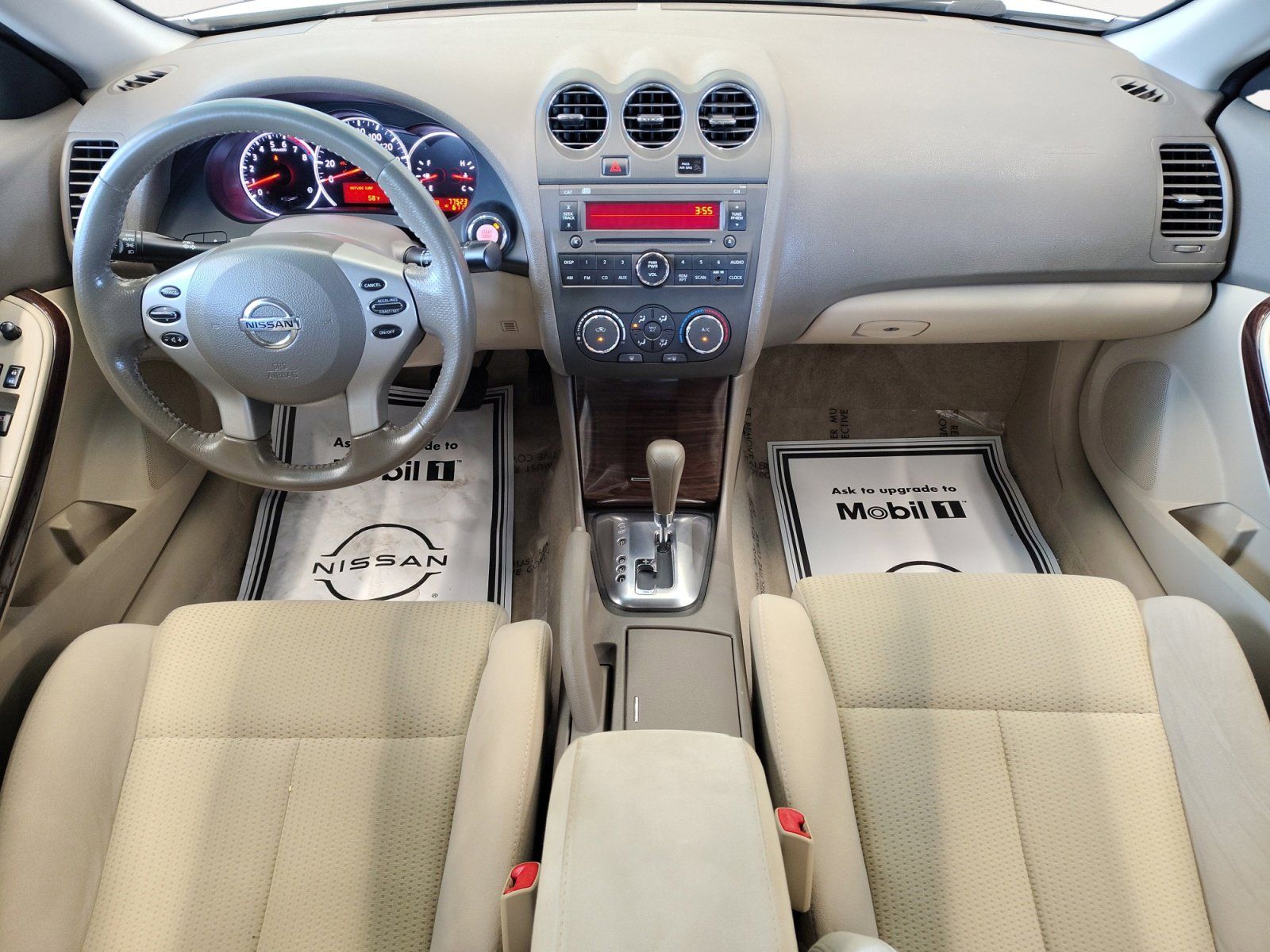 Used Car 2012 Nissan Altima  2.5 S For Sale Under $10,000 In San Antonio, Texas