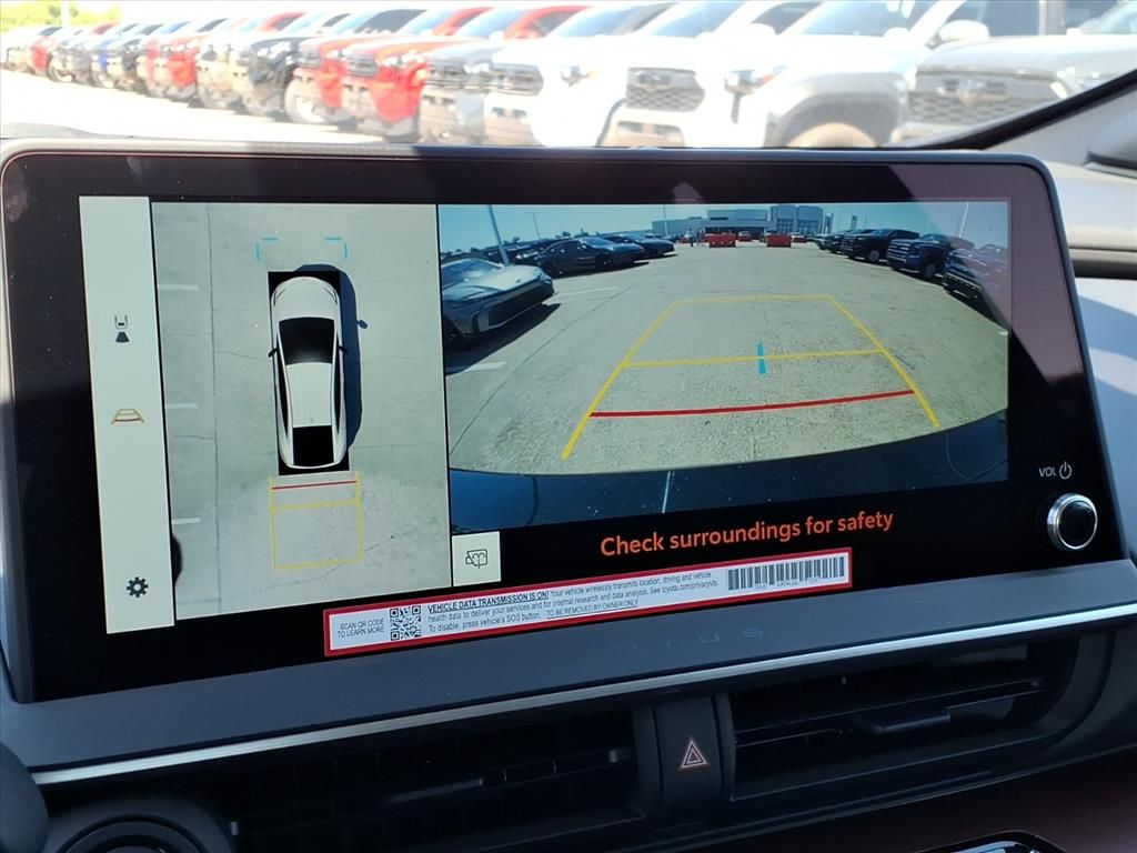 2026 Toyota Prius Plug-In Hybrid XSE Premium  at Don McGill Toyota