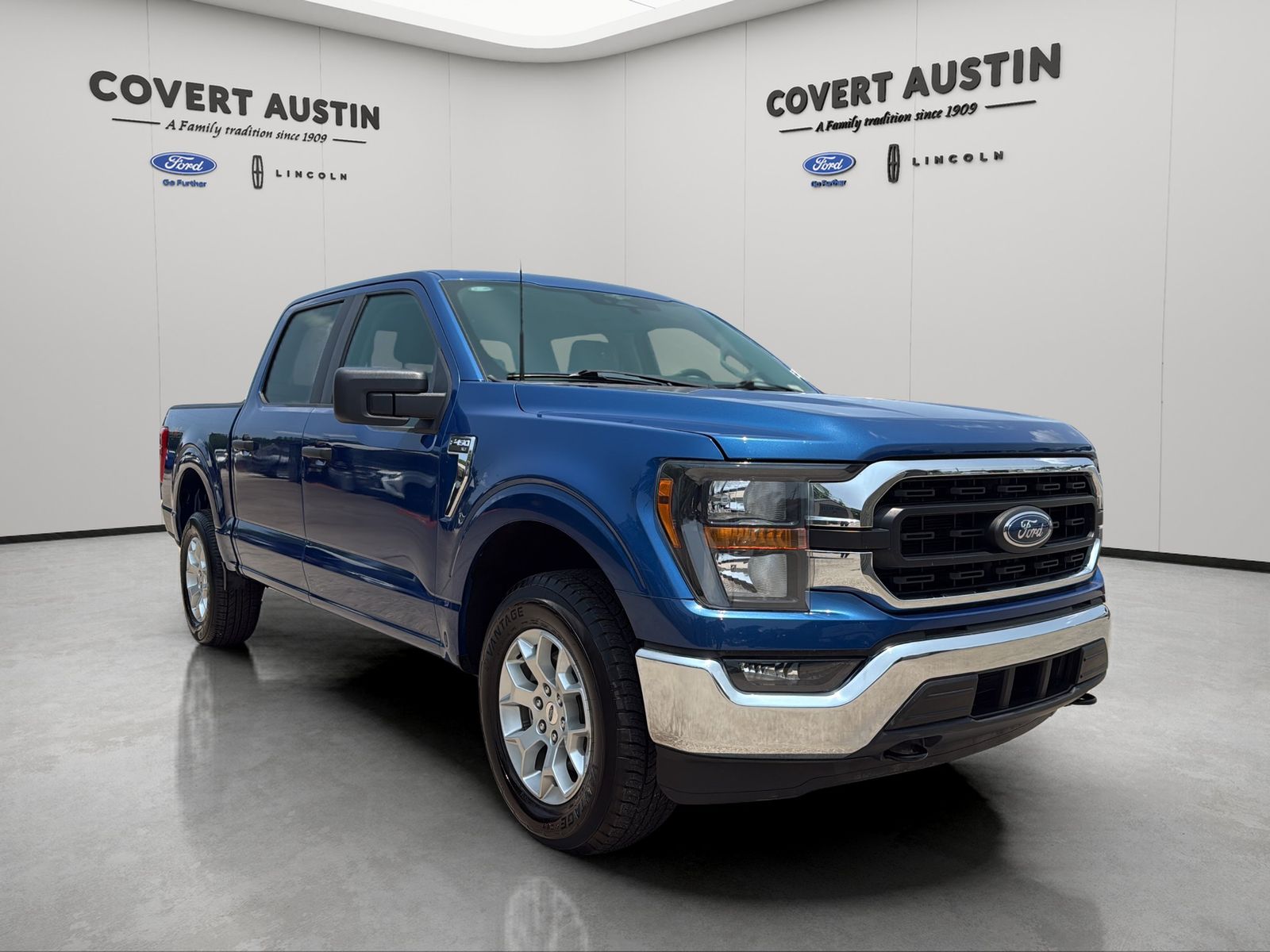 Used Car 2023 Ford F-150  Xlt For Sale Under $50,000 In Austin, Texas