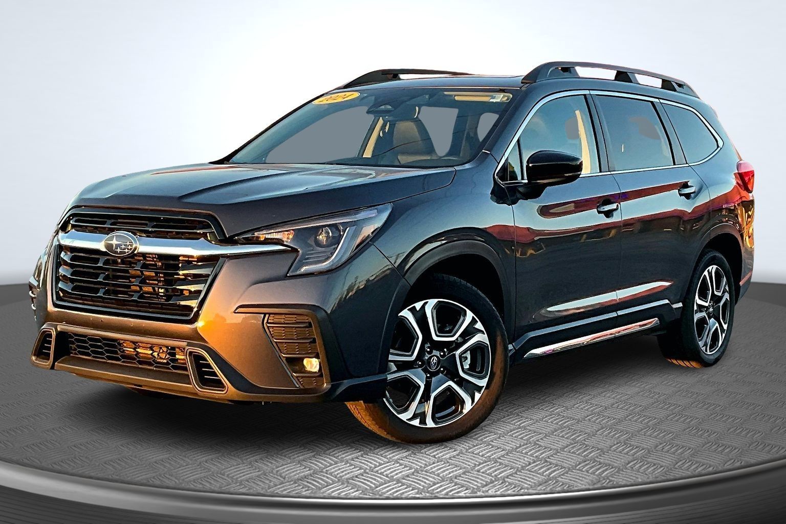2024 Subaru Ascent