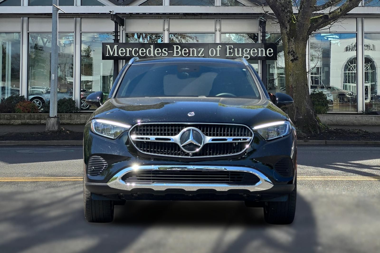Used 2026 Mercedes-benz GLC SUV