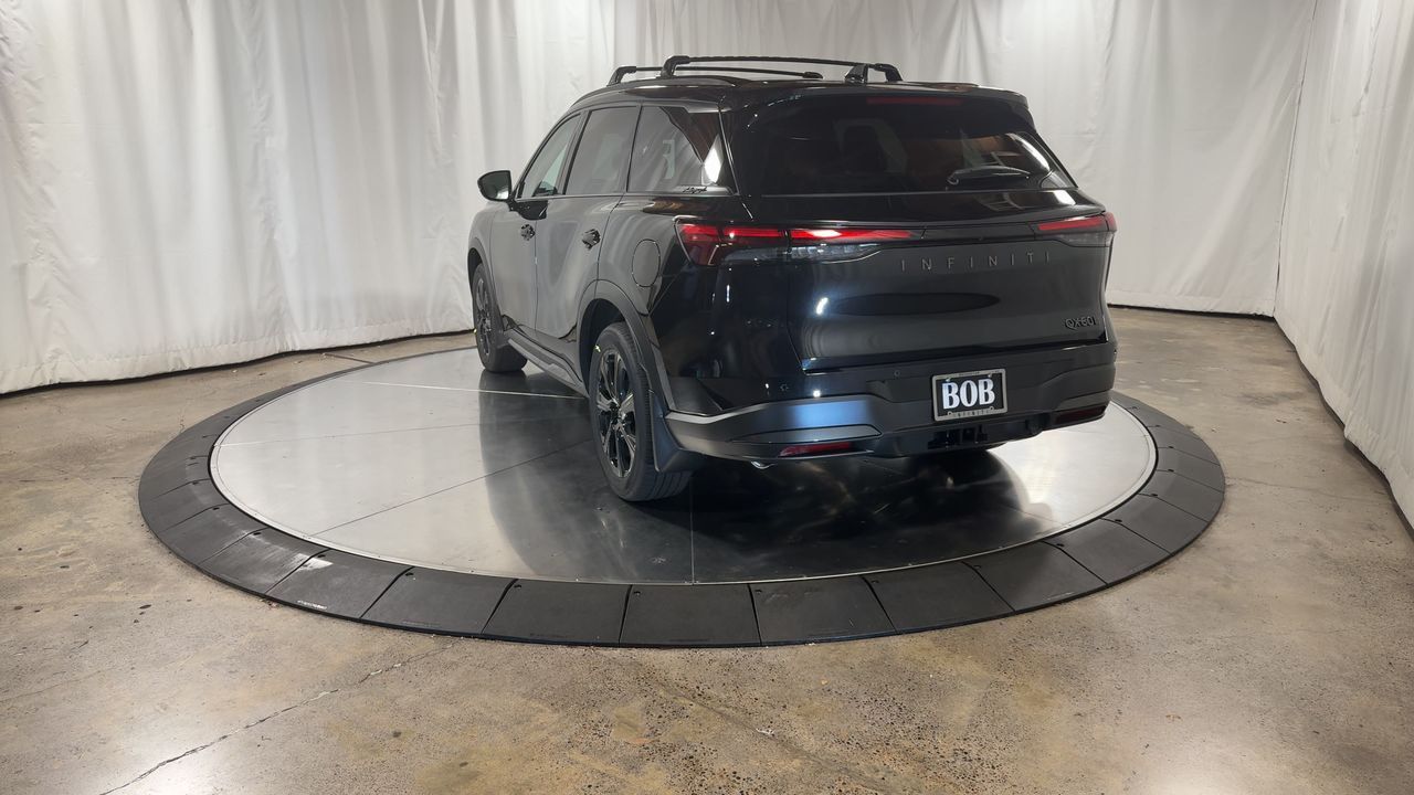 2026 Infiniti QX60 Autograph photo 5