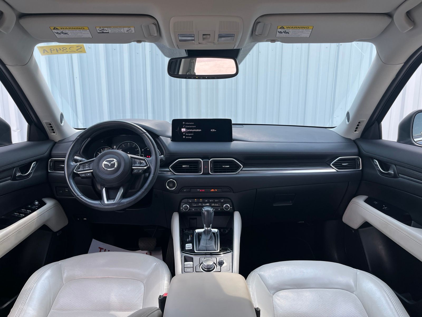 Used Car 2021 Mazda Cx-5  Grand Touring For Sale Under $25,000 In Austin, Texas