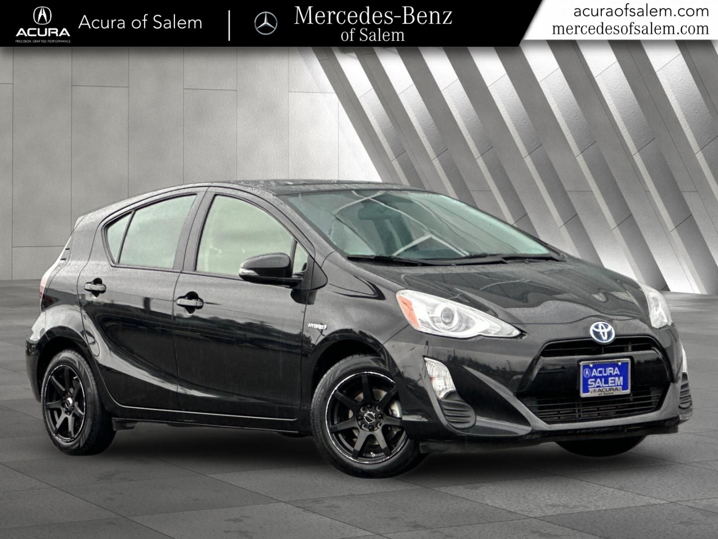 used 2016 Toyota Prius c car, priced at $14,998