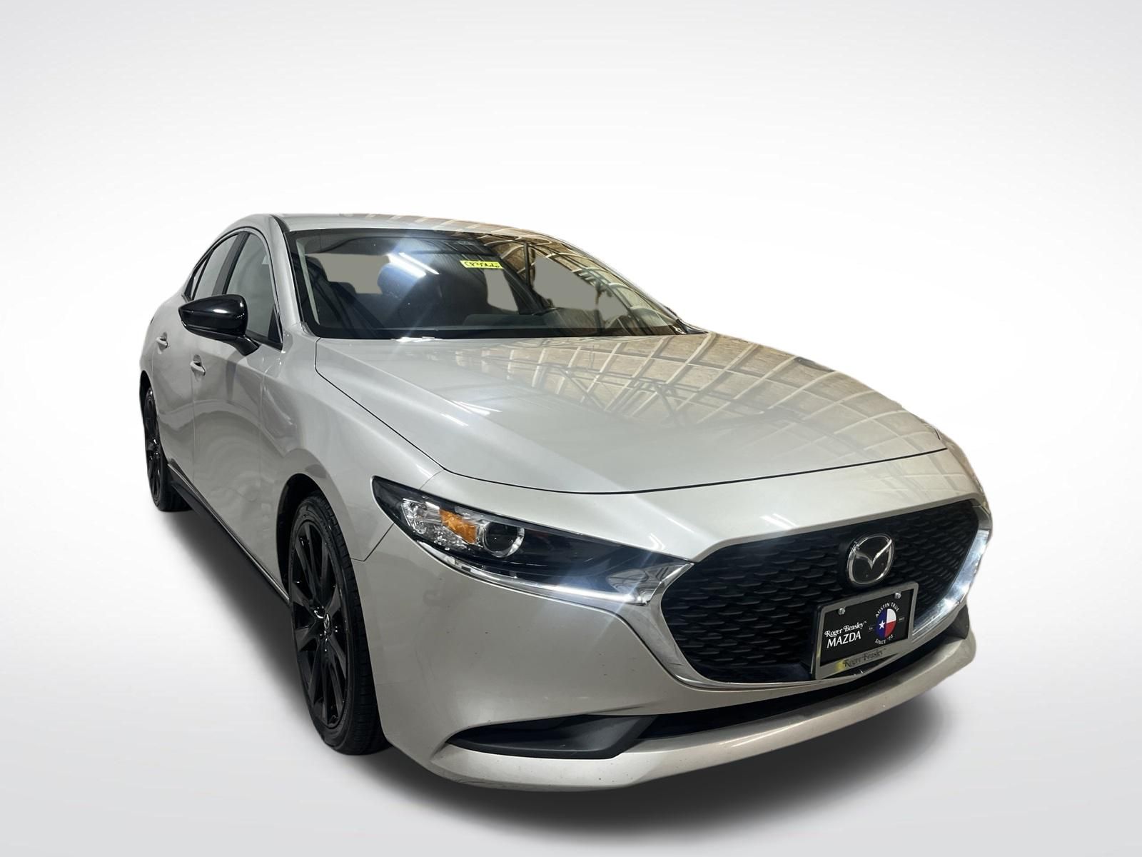 Used Car 2024 Mazda Mazda3  2.5 S Select Sport For Sale Under $25,000 In Austin, Texas