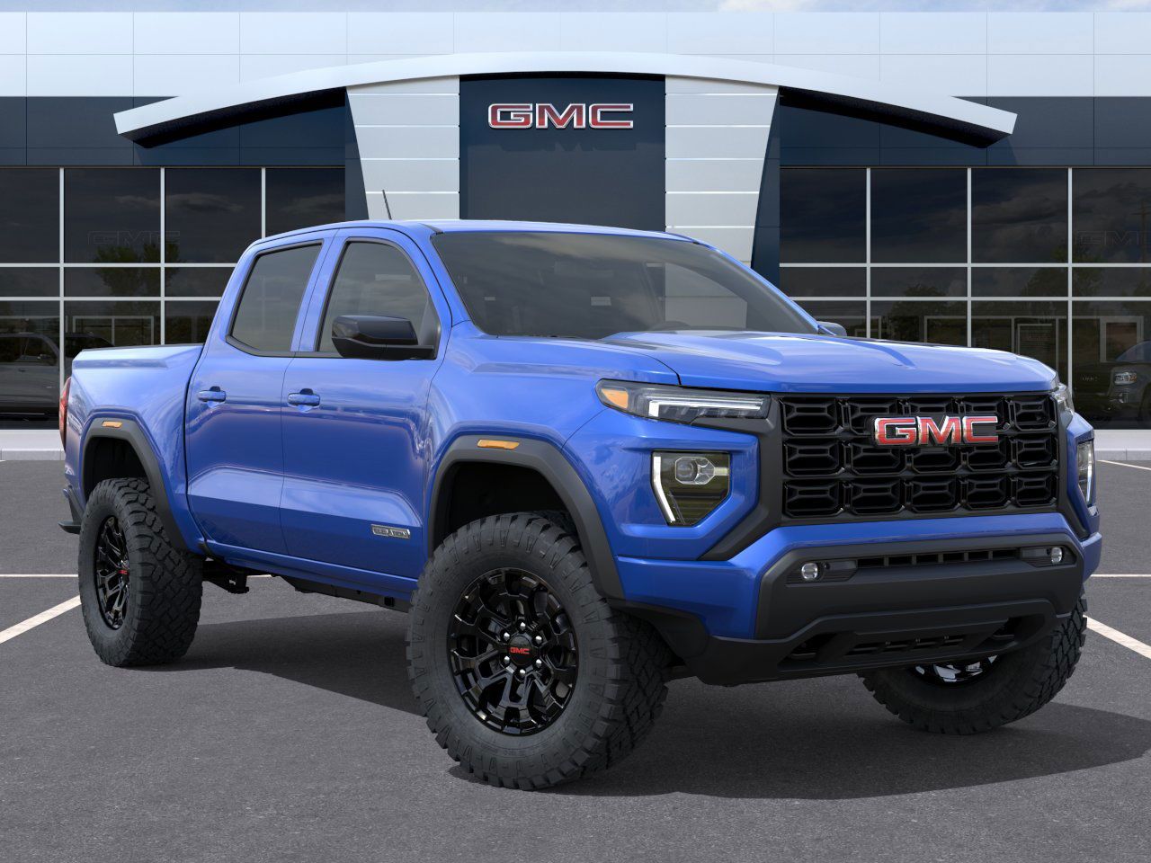 2026 GMC Canyon Elevation - 6