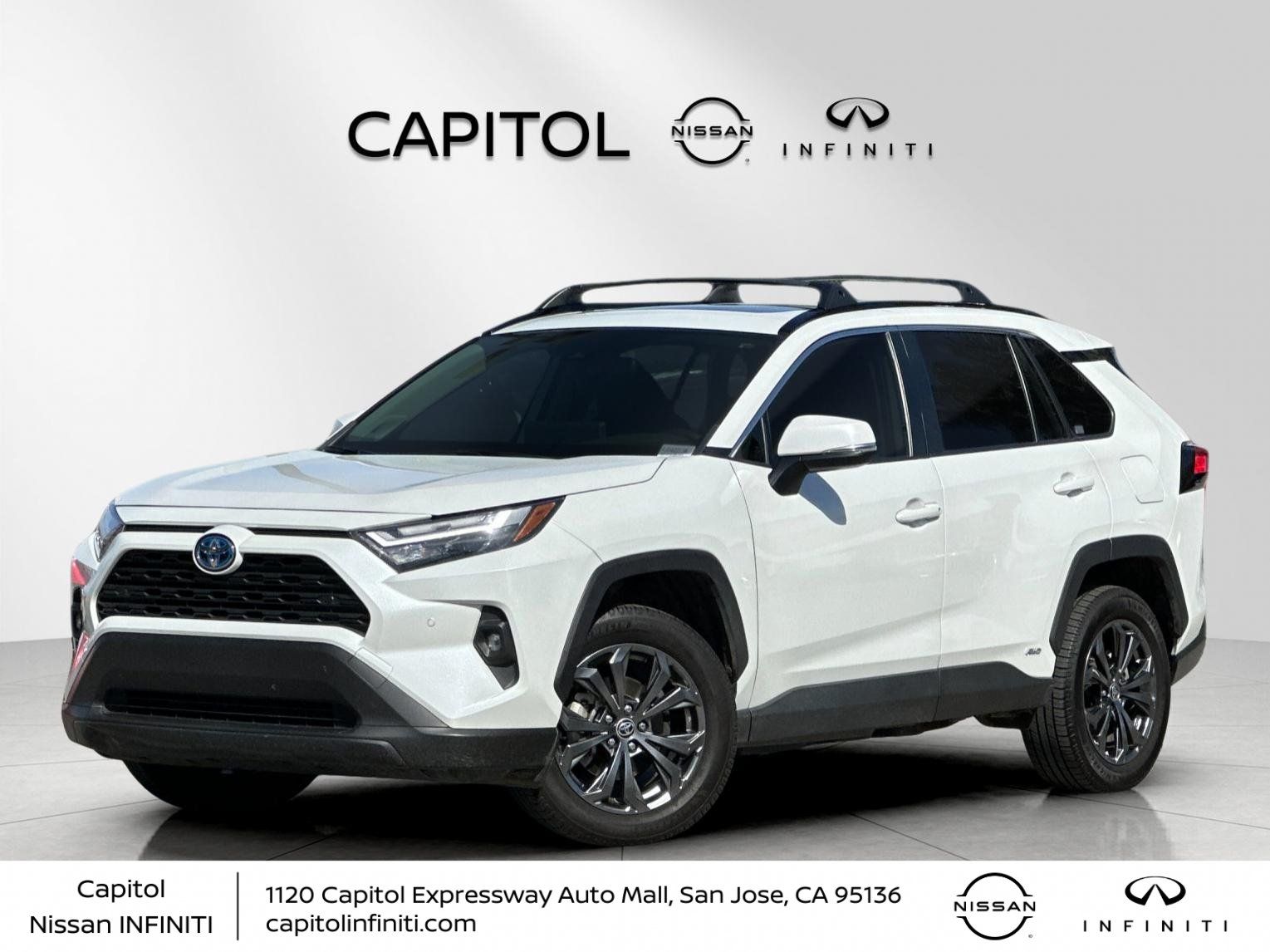 2024 Toyota RAV4 Hybrid XLE Premium