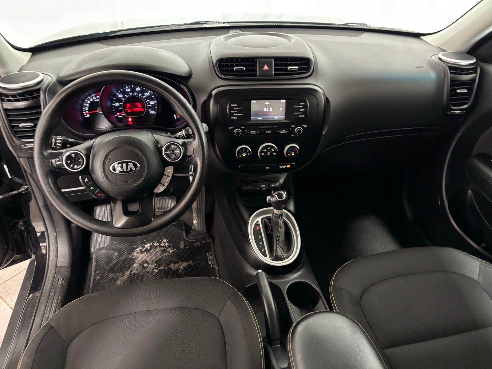 Used Car 2016 Kia Soul  Plus For Sale Under $12,000 In Austin, Texas