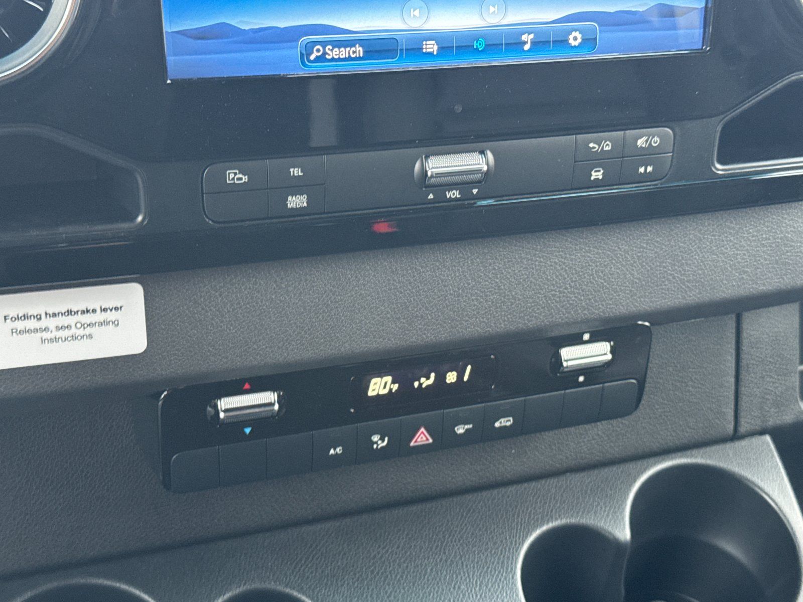 new 2026 Mercedes-Benz Sprinter 2500 car