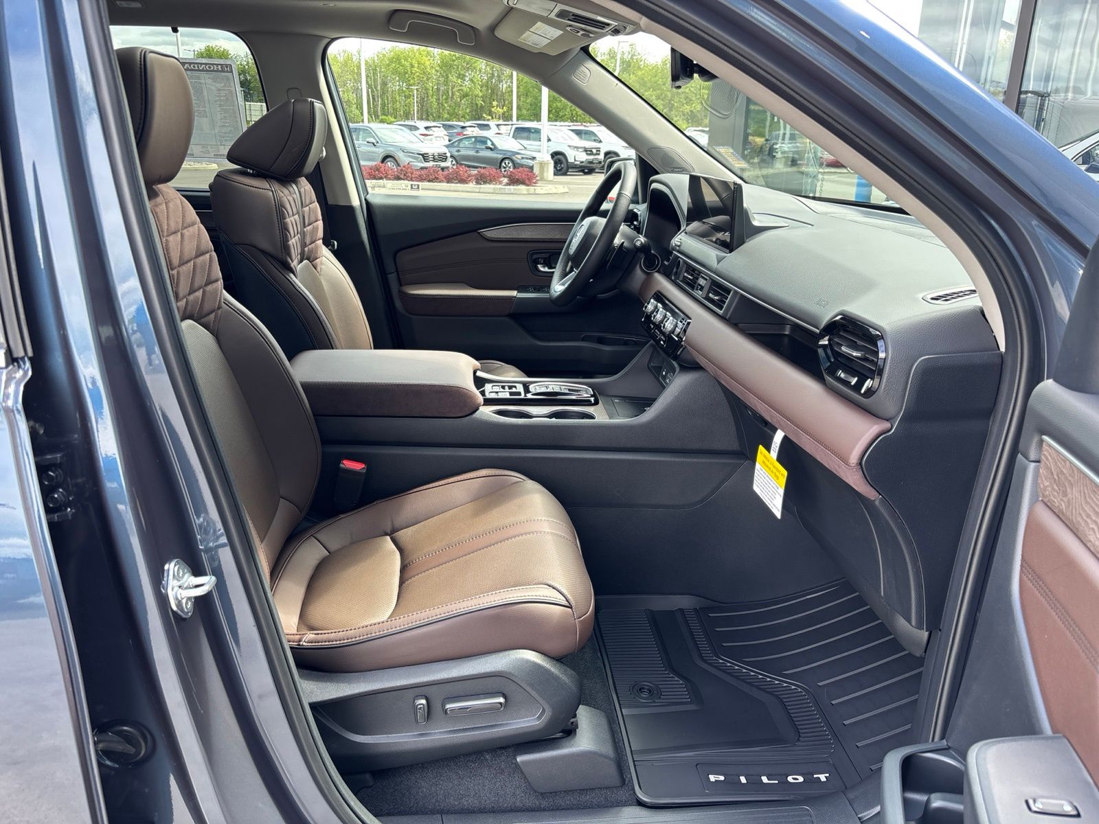 New 2026 Honda Pilot SUV
