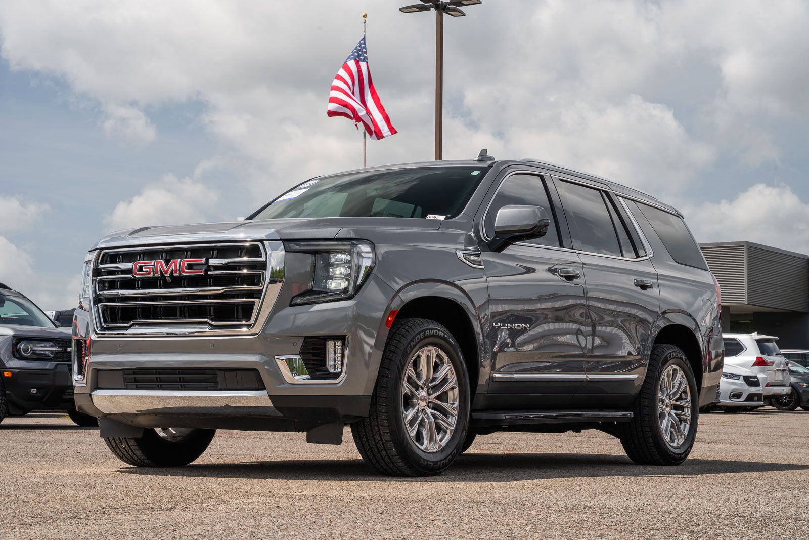 Used 2022 GMC Yukon SUV