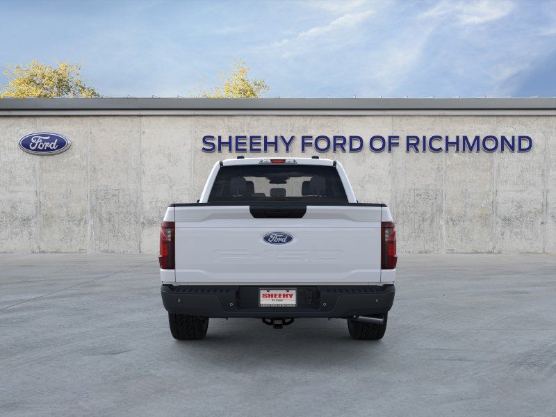 New 2026 Oxford White Ford XL image 6