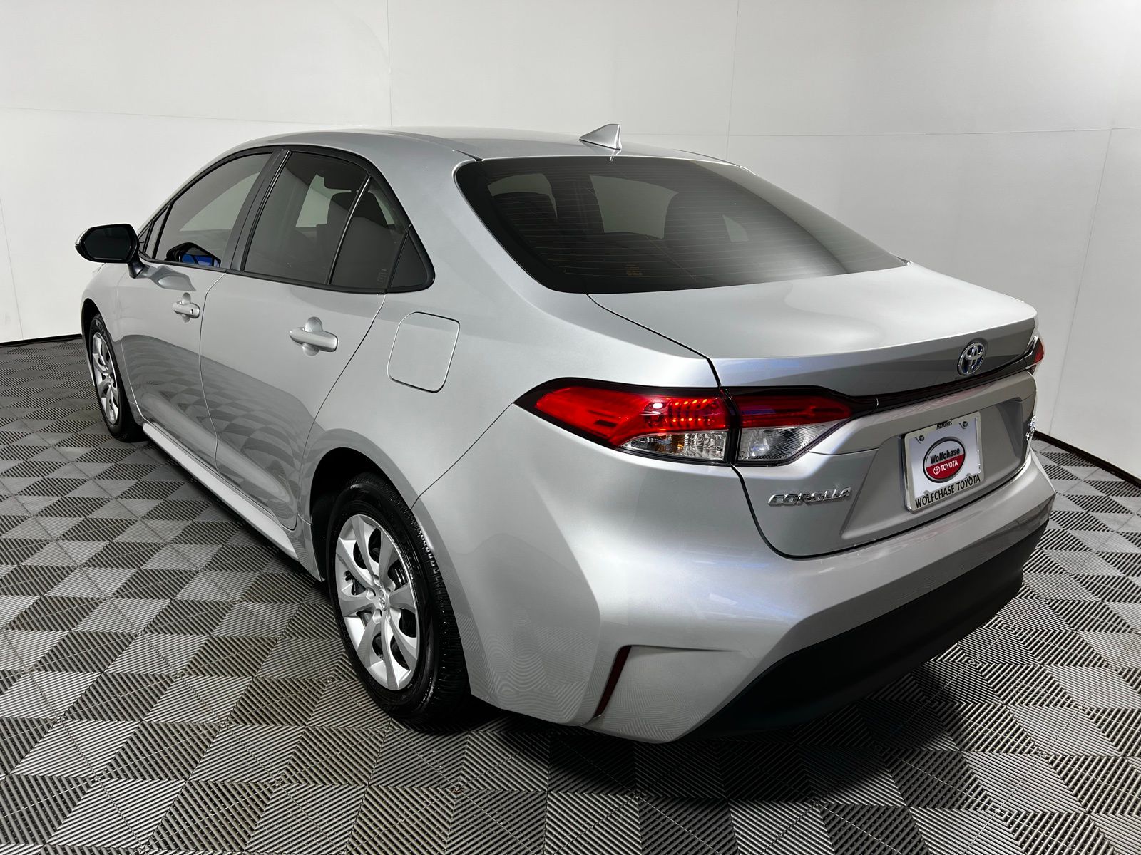 Thumbnail: 2025 Toyota Corolla - 7