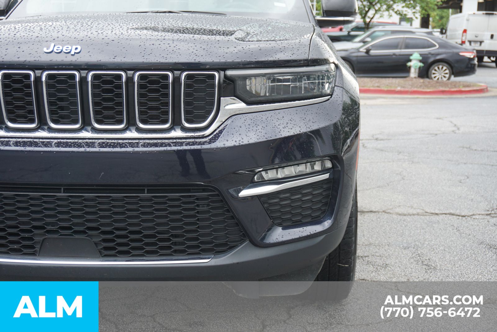 Used 2024 Black Jeep 4xe image 18
