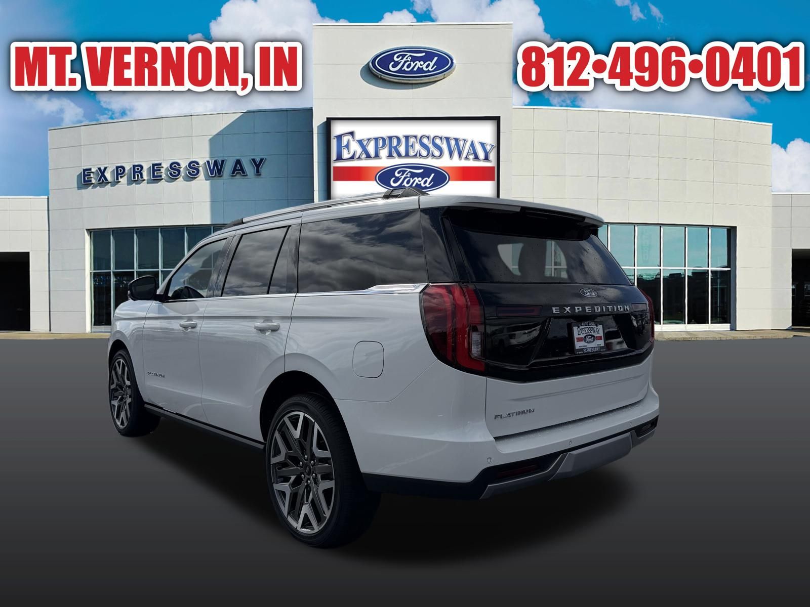 2026 Ford Expedition image 8