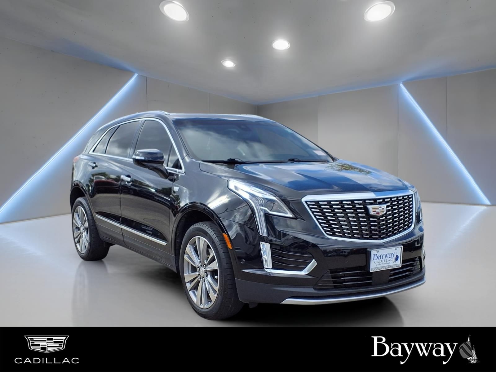 2022 Cadillac XT5 Premium Luxury - 4