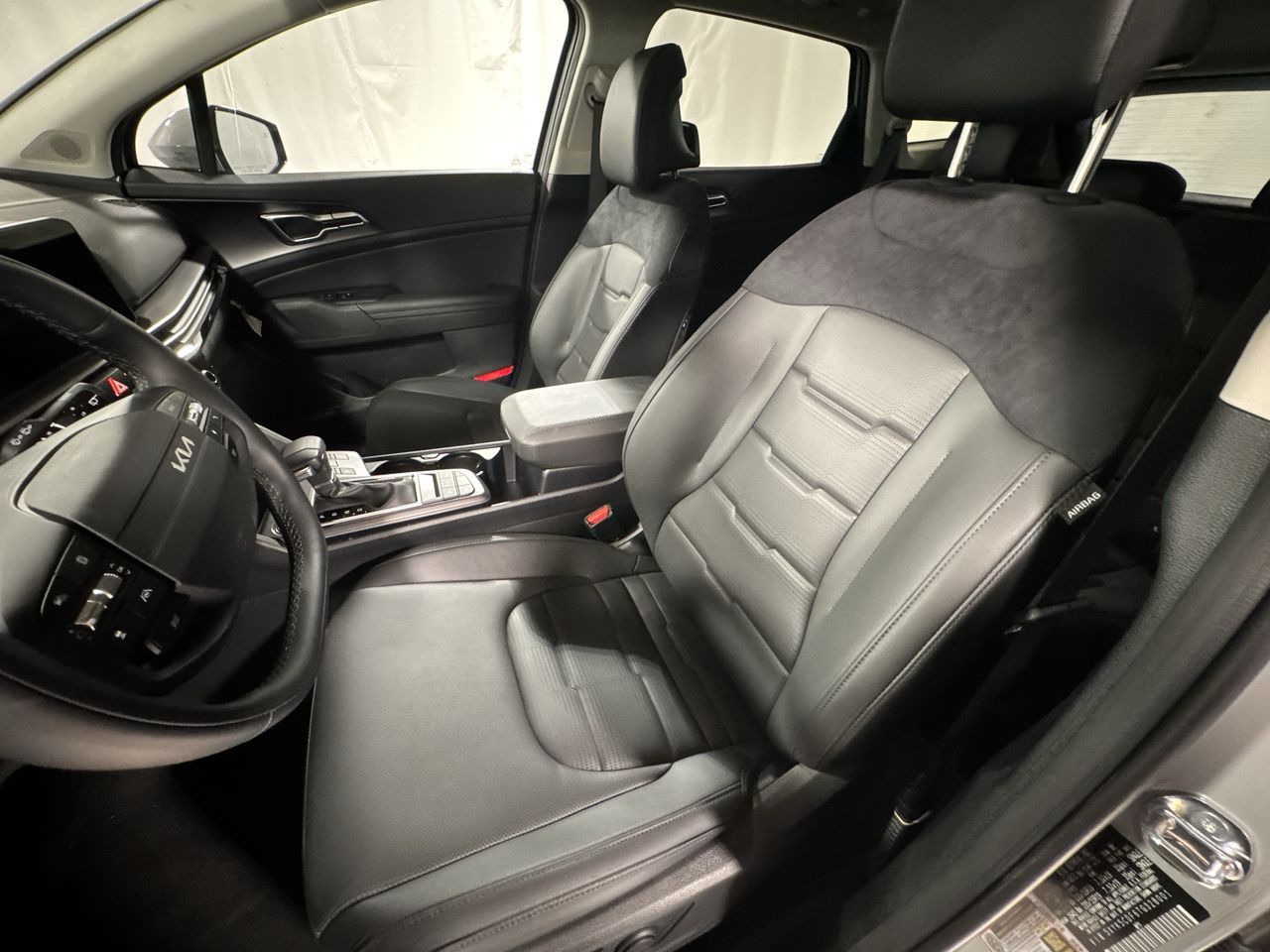 2026 Kia Sportage photo 12