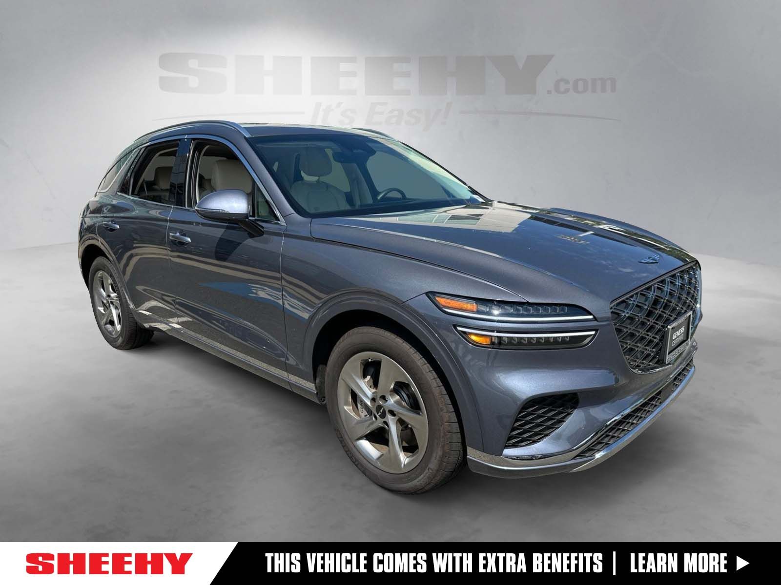 2026 Genesis GV70 2.5T Select