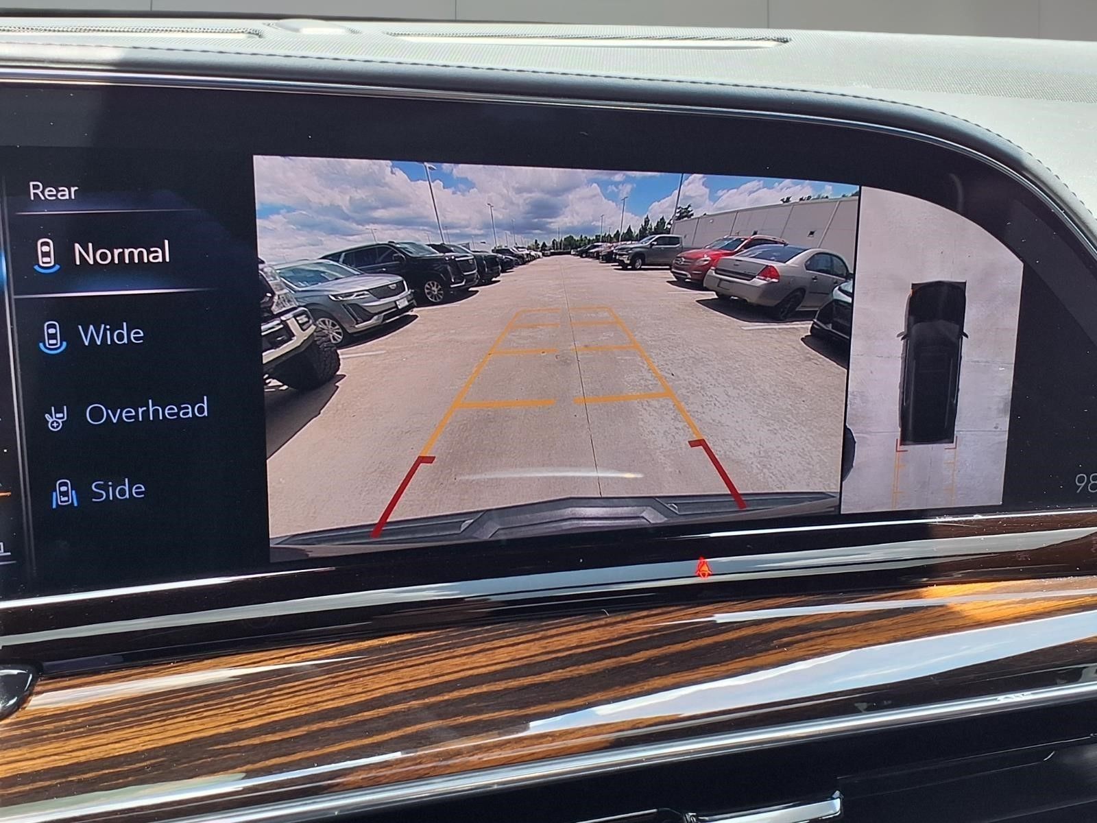 2021 Cadillac Escalade Premium Luxury Gray at Tom Peacock Cadillac