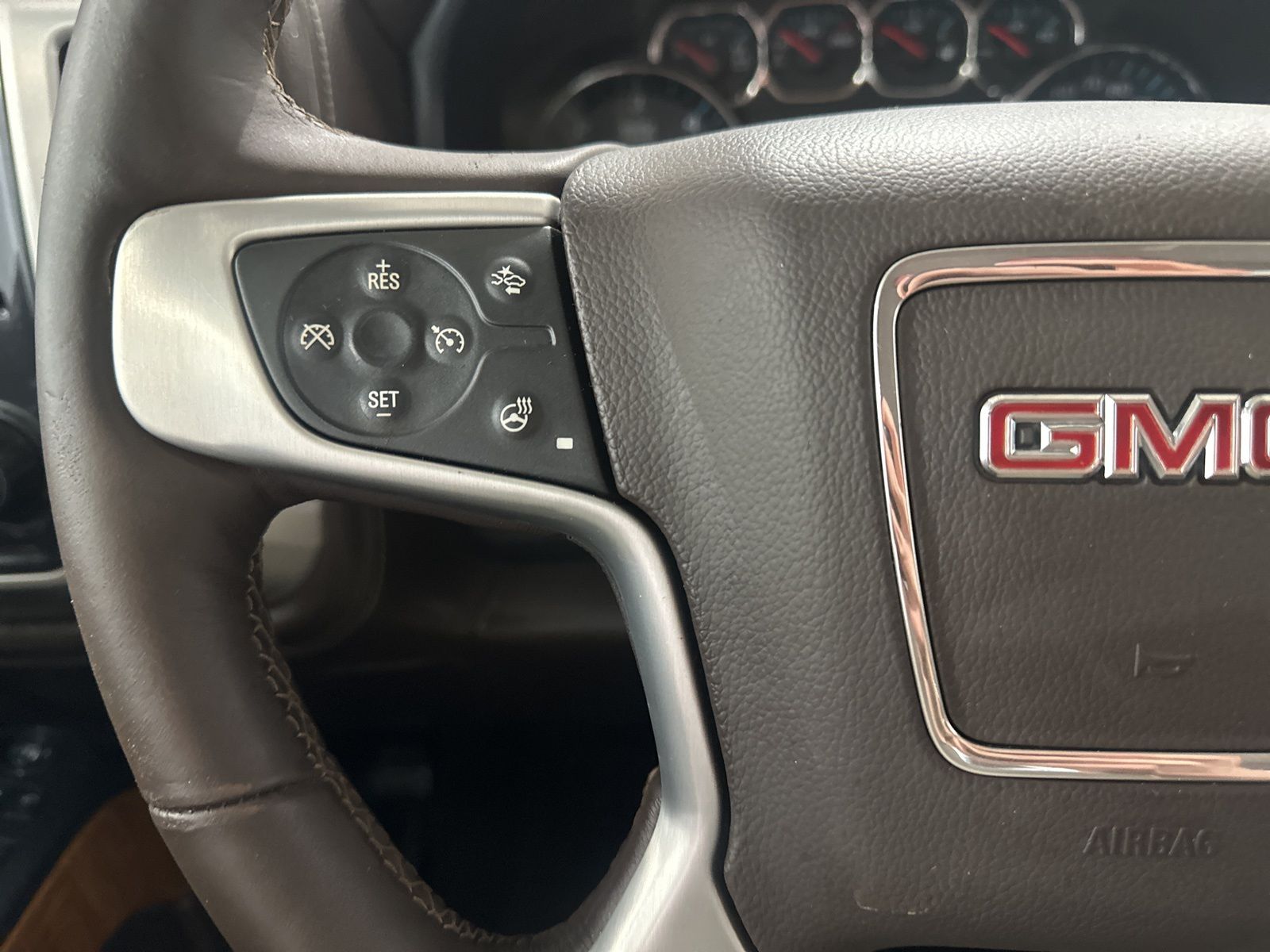 Used Car 2017 Gmc Sierra 1500  Slt For Sale Under $25,000 In Austin, Texas